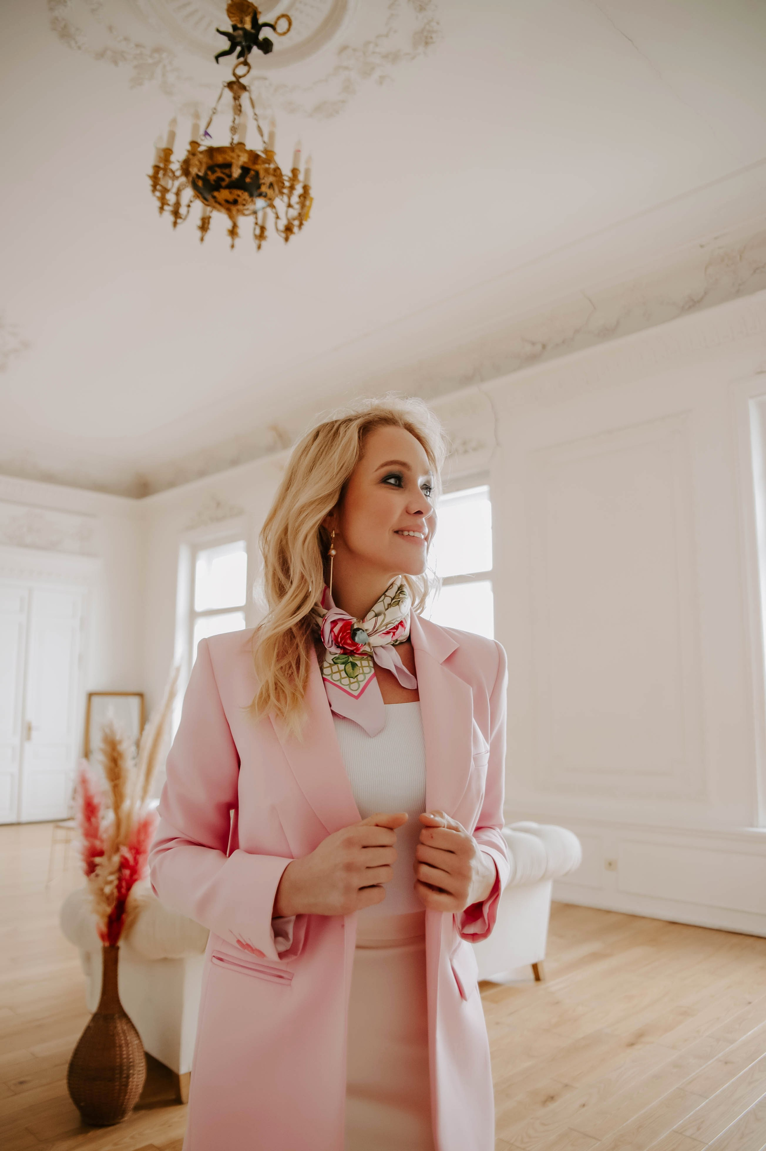 Ирина Берман: личный бренд (1 млн. подписчиков). Фотограф Veronika Potaseva