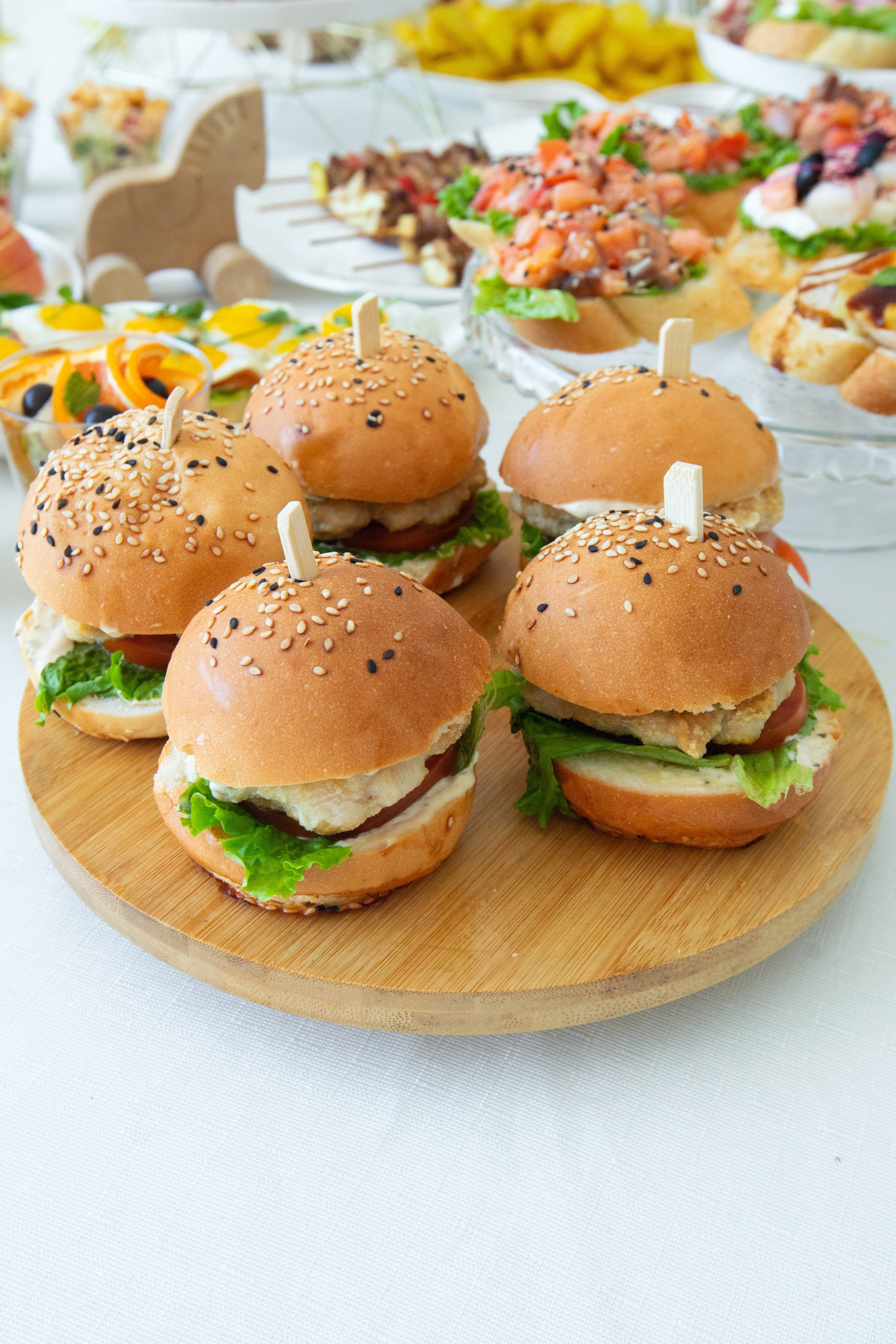 Фуршет-нск. Фотограф в Новосибирске Ася Зверева