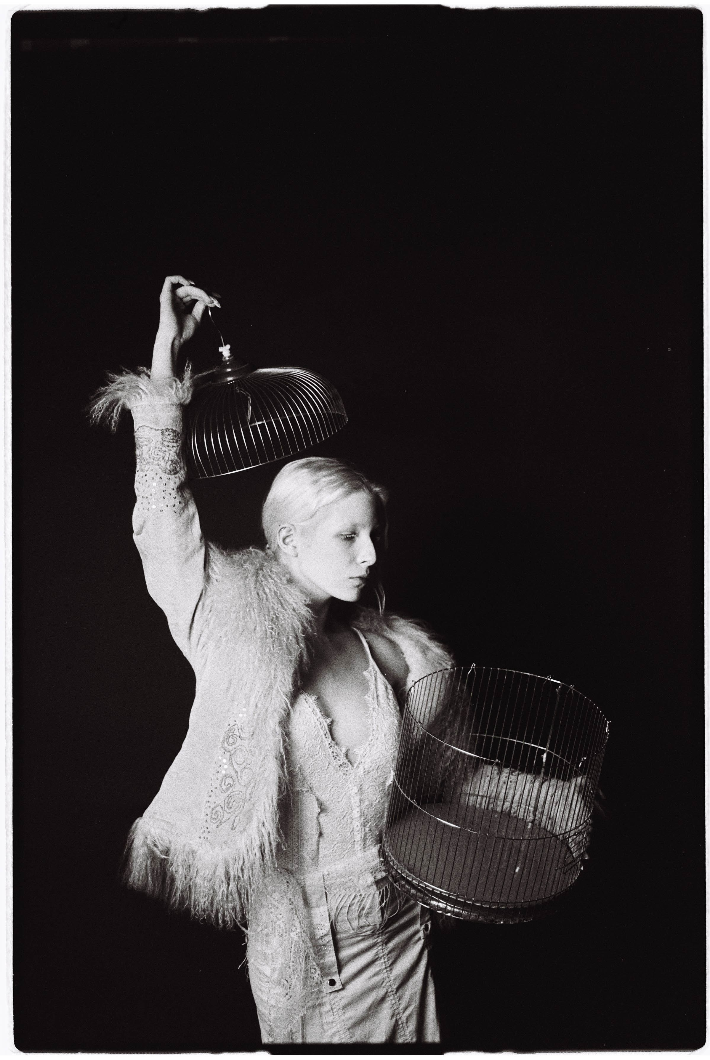 Polyna. MARK DOROHOV