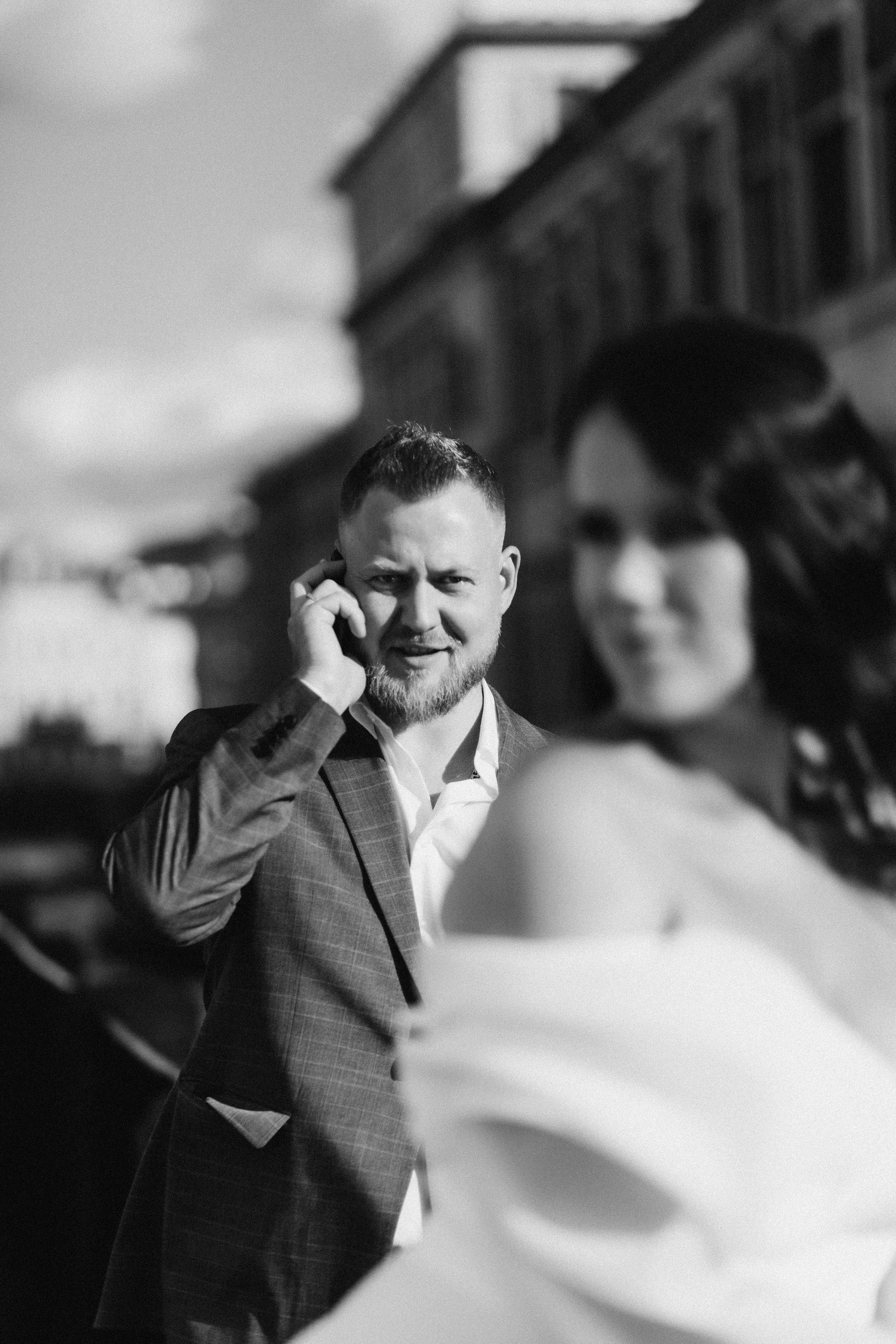 Света и Антон. Фотограф из Петербурга