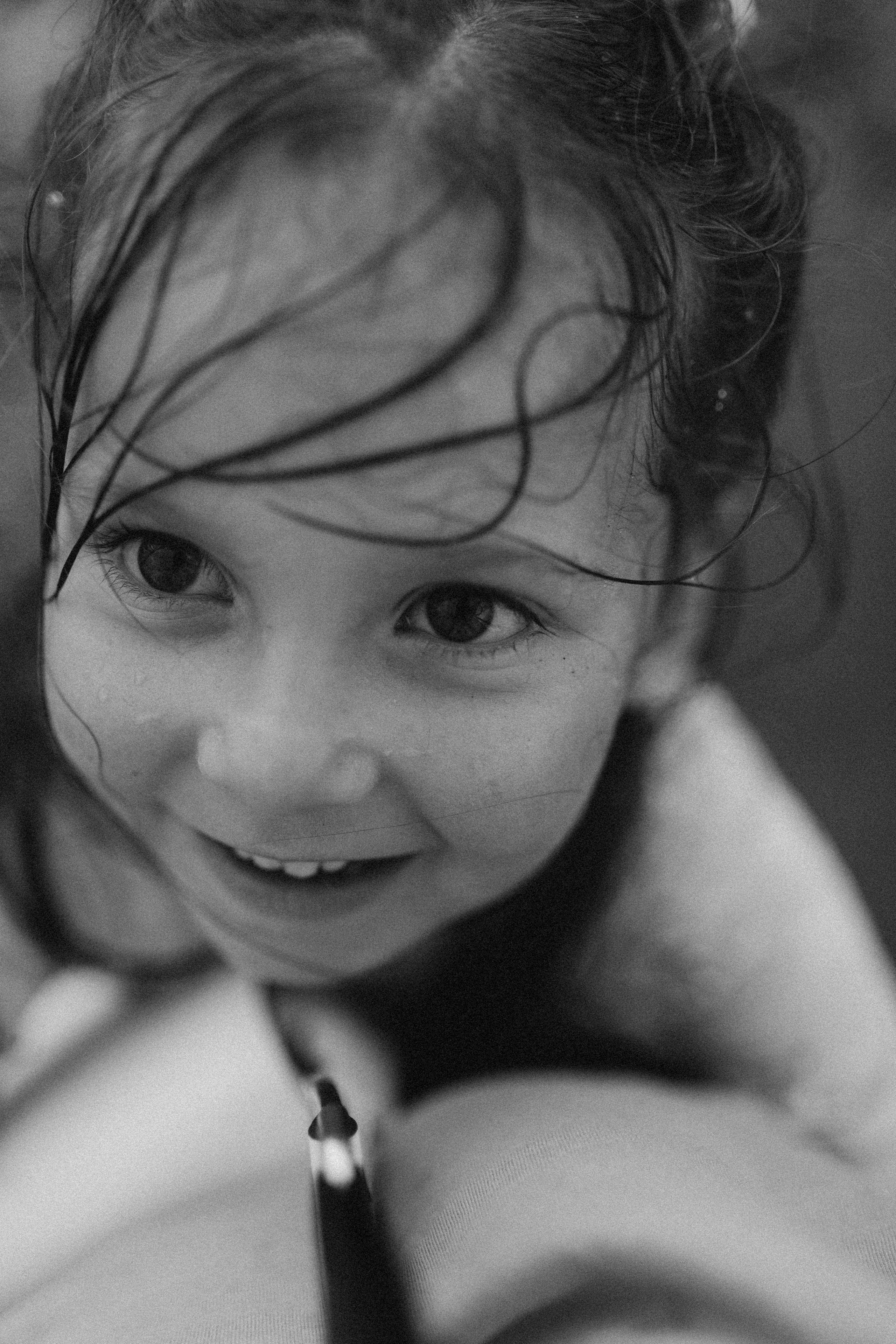 На зливе. Фотограф из Петербурга