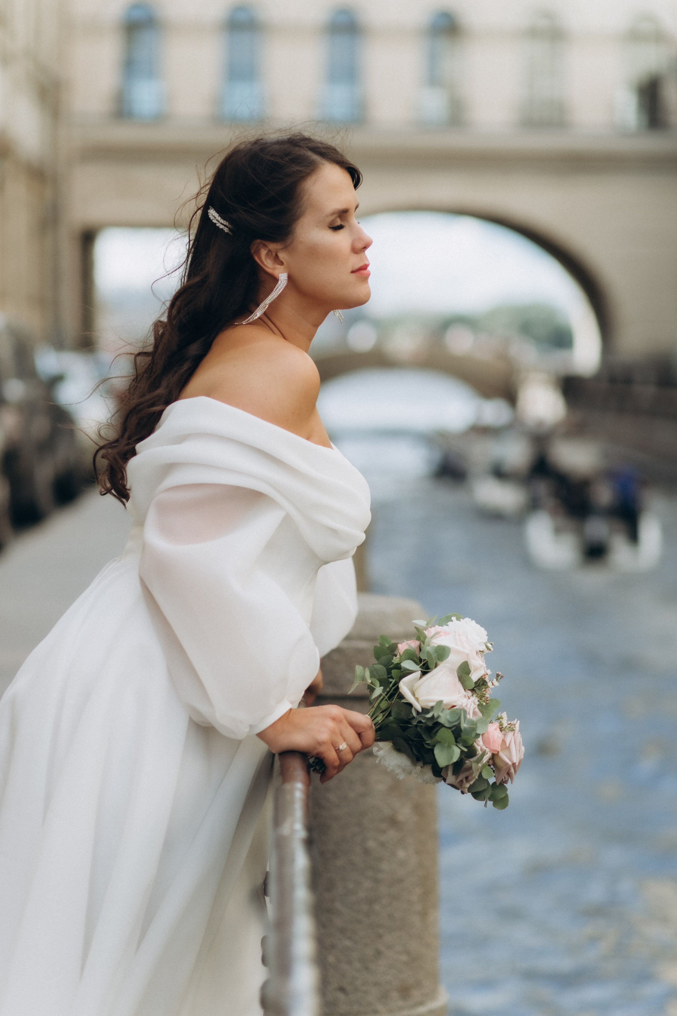 Света и Антон. Фотограф из Петербурга