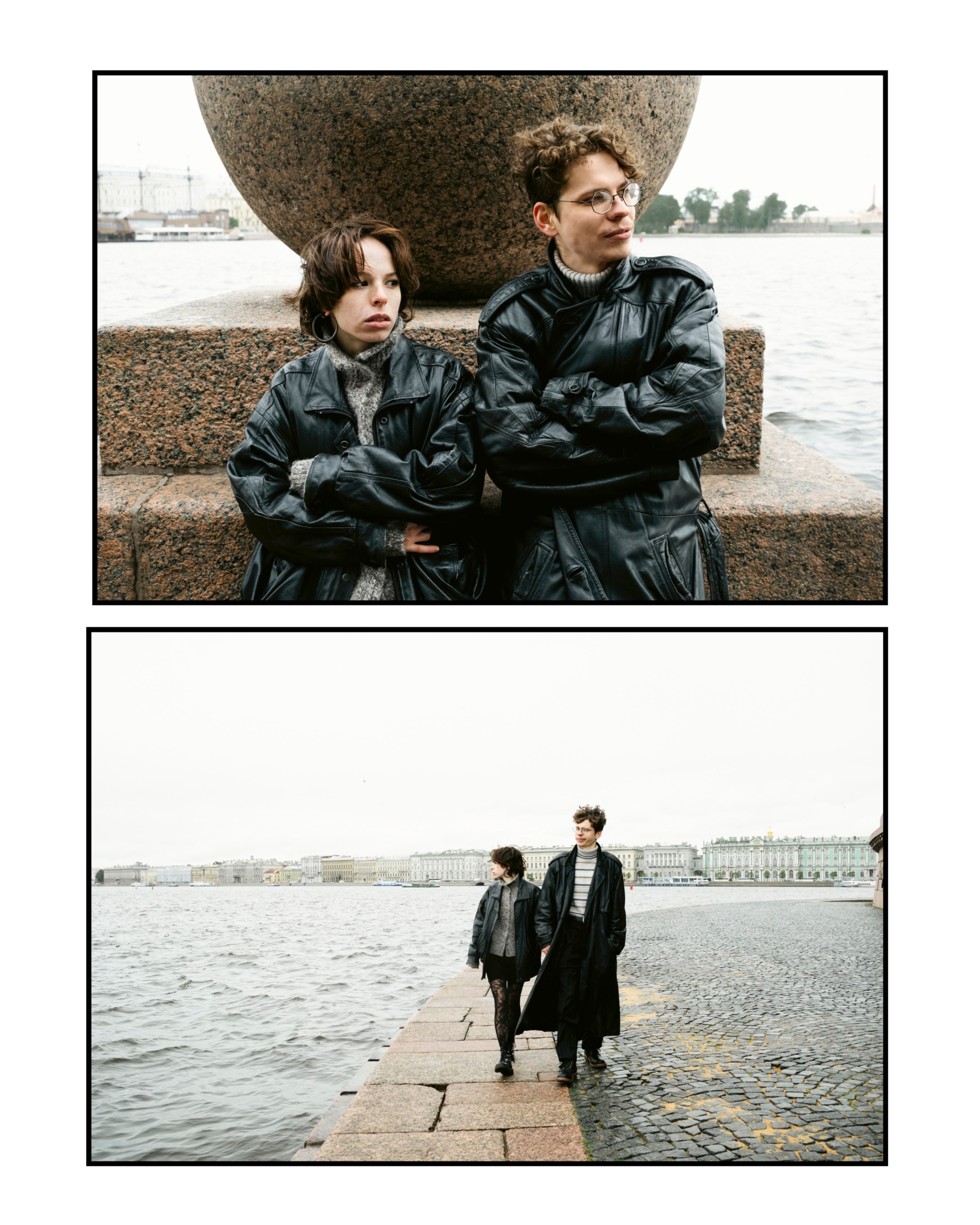 Съёмка по фильму «Брат». Varygraphy