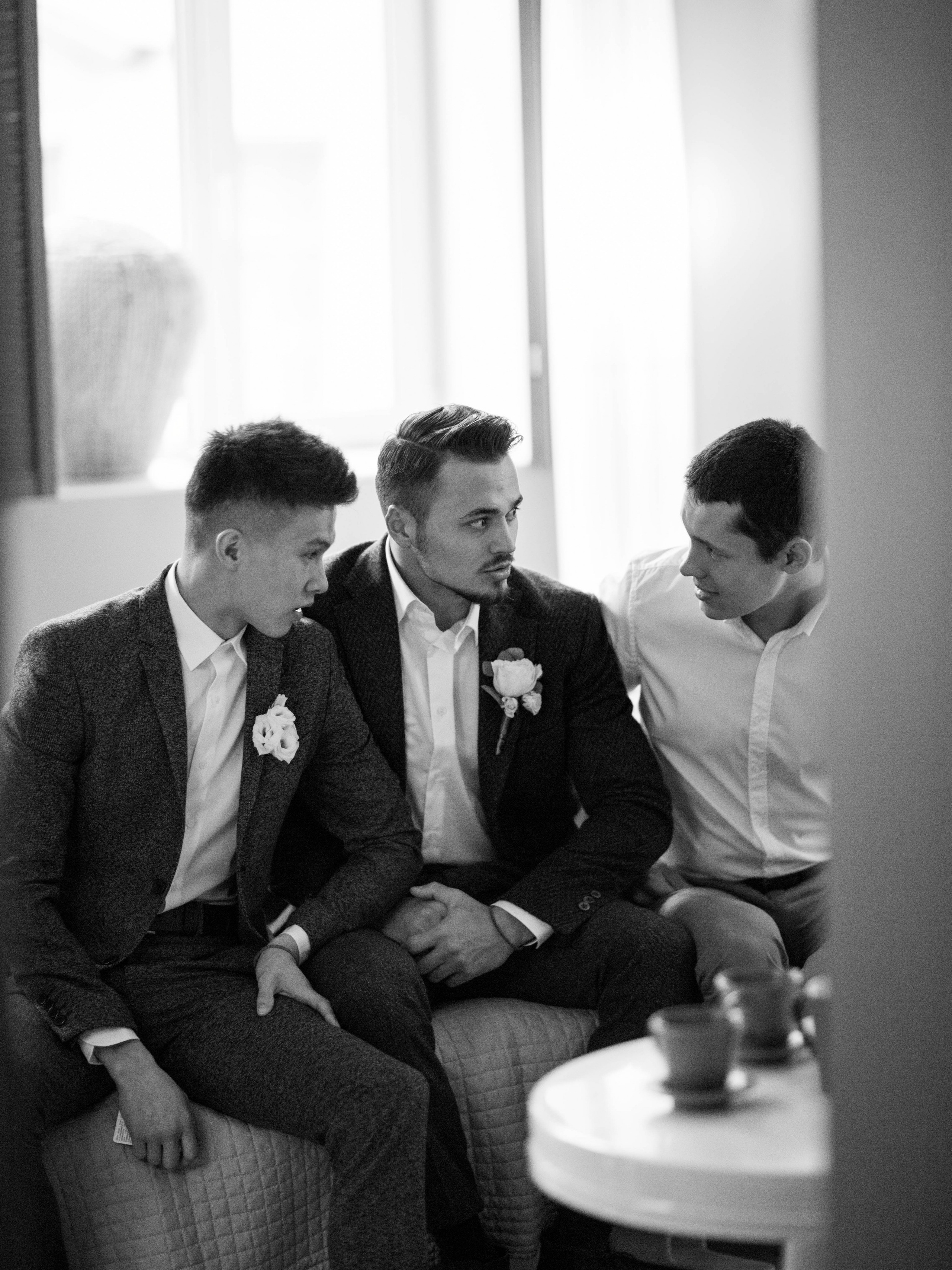 Александр и Екатерина. Снимаю съемки