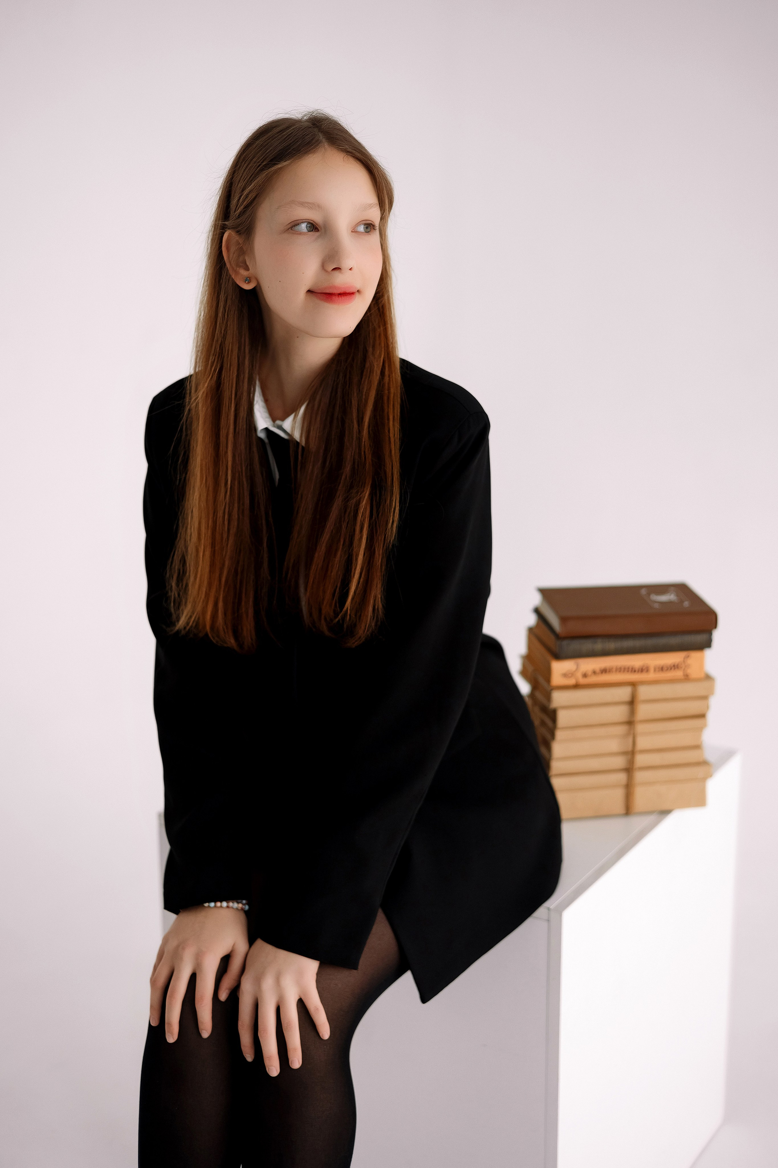 11 класс Циклорама. Фотограф Любовь Корниенко, Примоский край