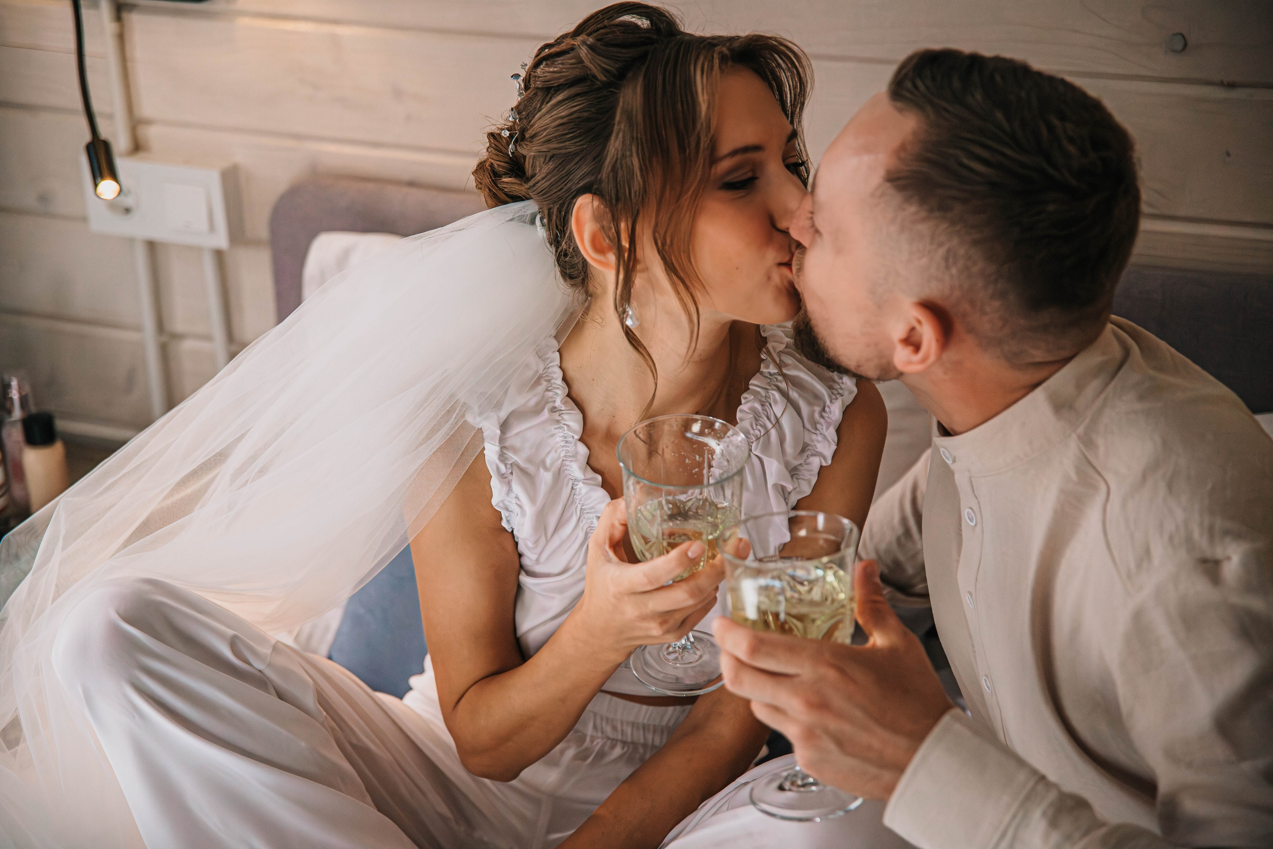 Вячеслав и Анастасия (пакет «Весь день»). Фотограф Дарья Маташкова