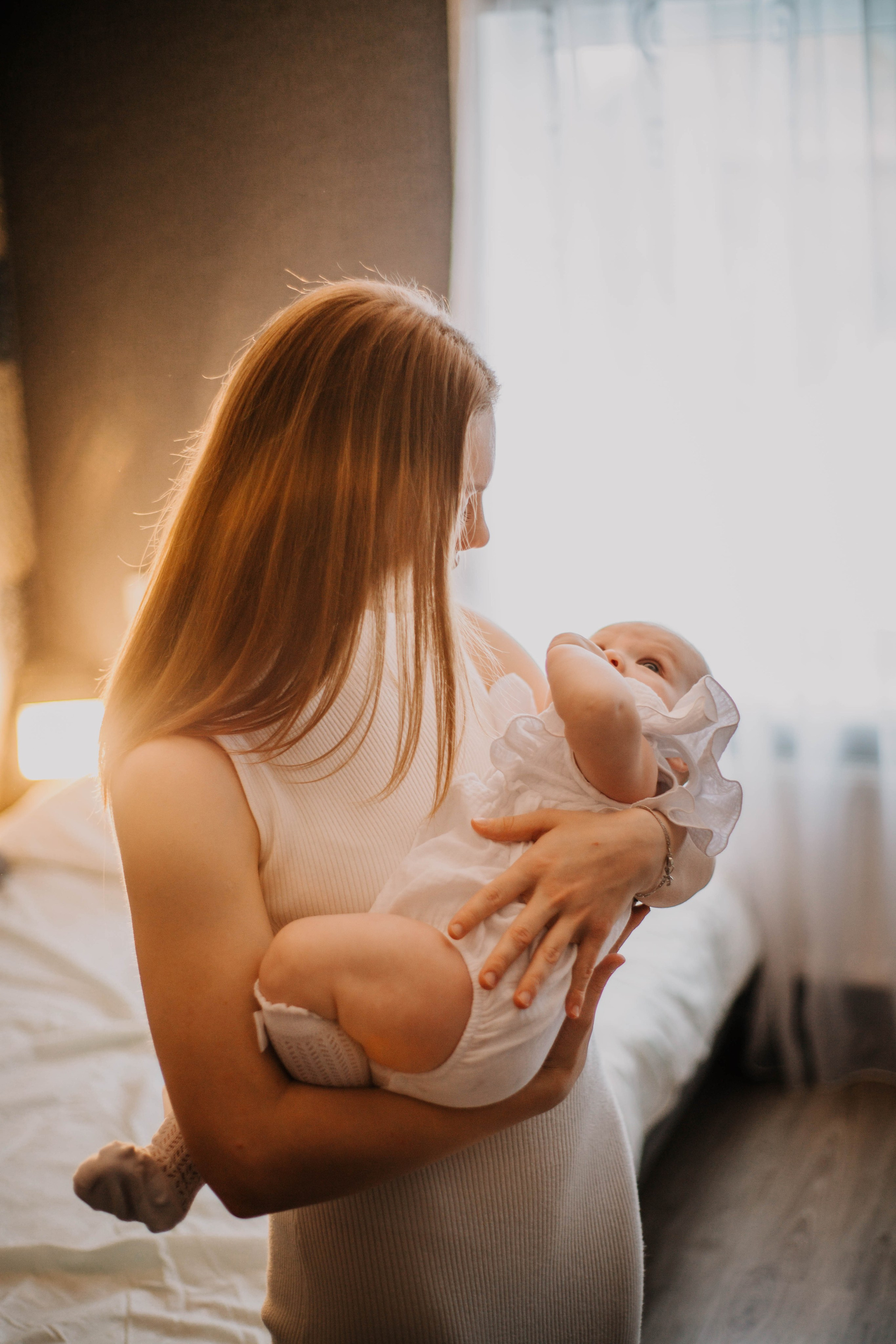 Полина и Эвелина. Фотограф Дарья Маташкова