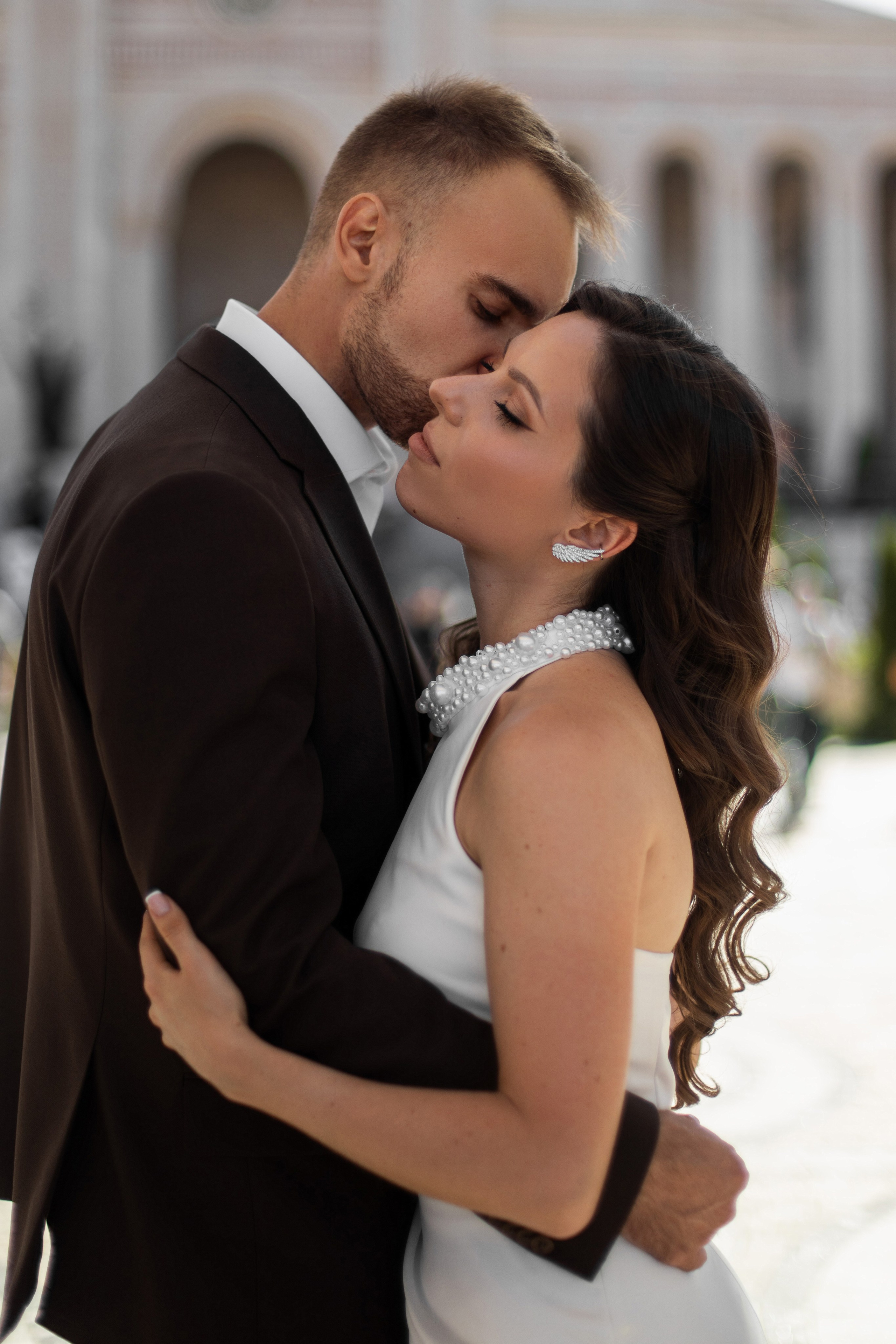 Евгений и Алина