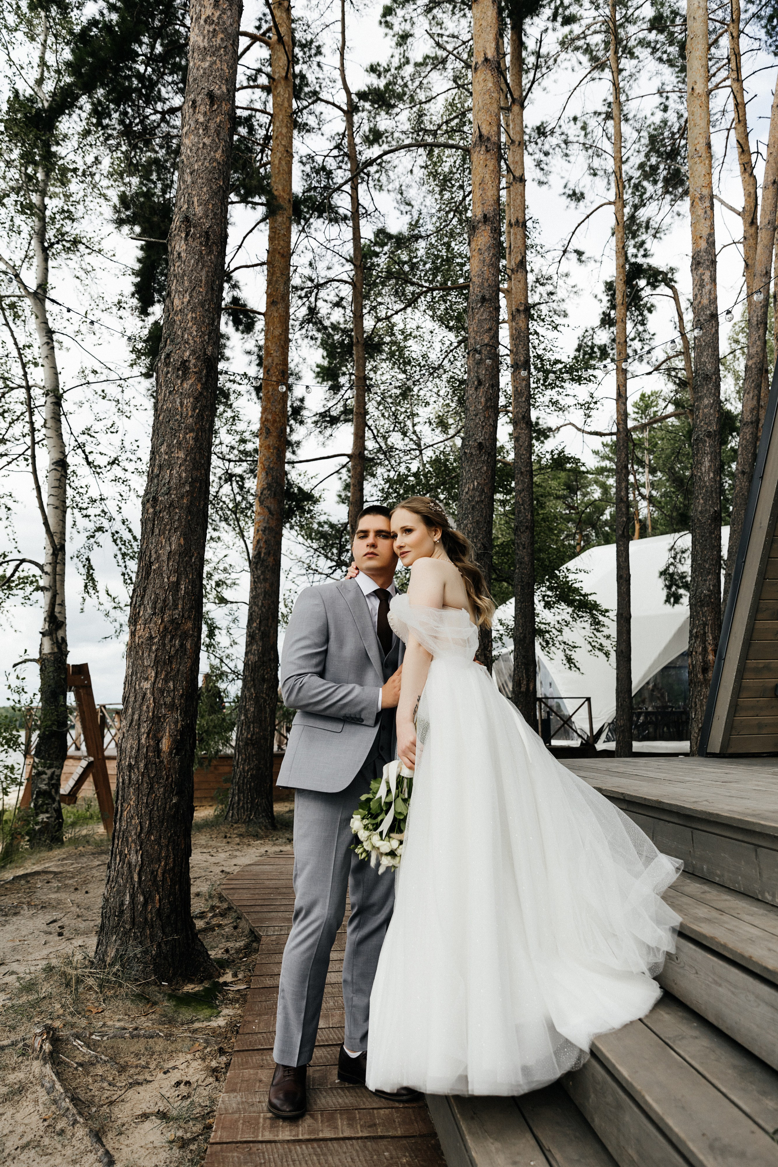 ВАДИМ И КСЕНИЯ | ГЛЭМПИНГ МОРЕ. Свадебный и семейный фотограф в Нижнем Новгороде Светлана Челомбиева