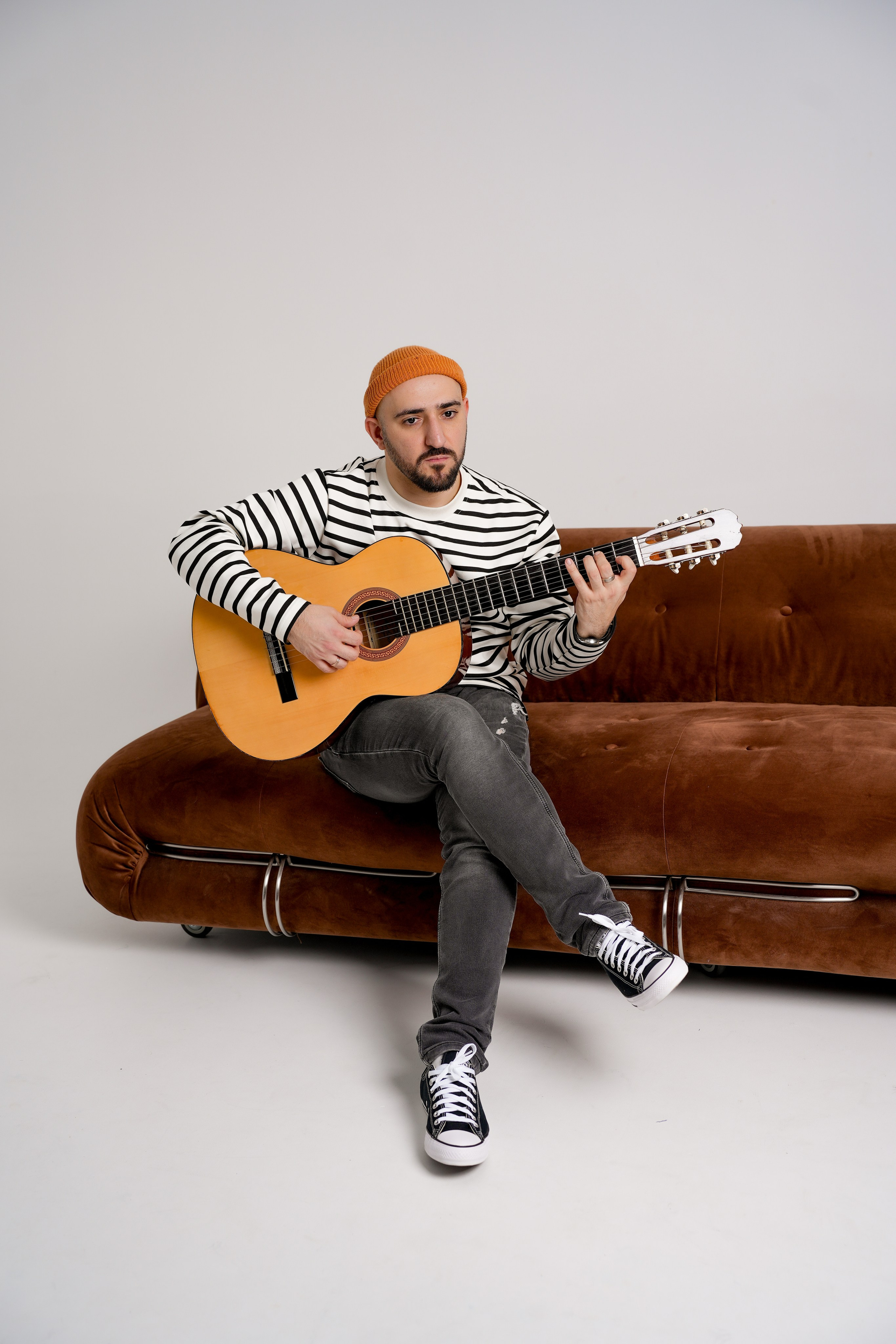 Студийная. Фотограф Элина Задорожная