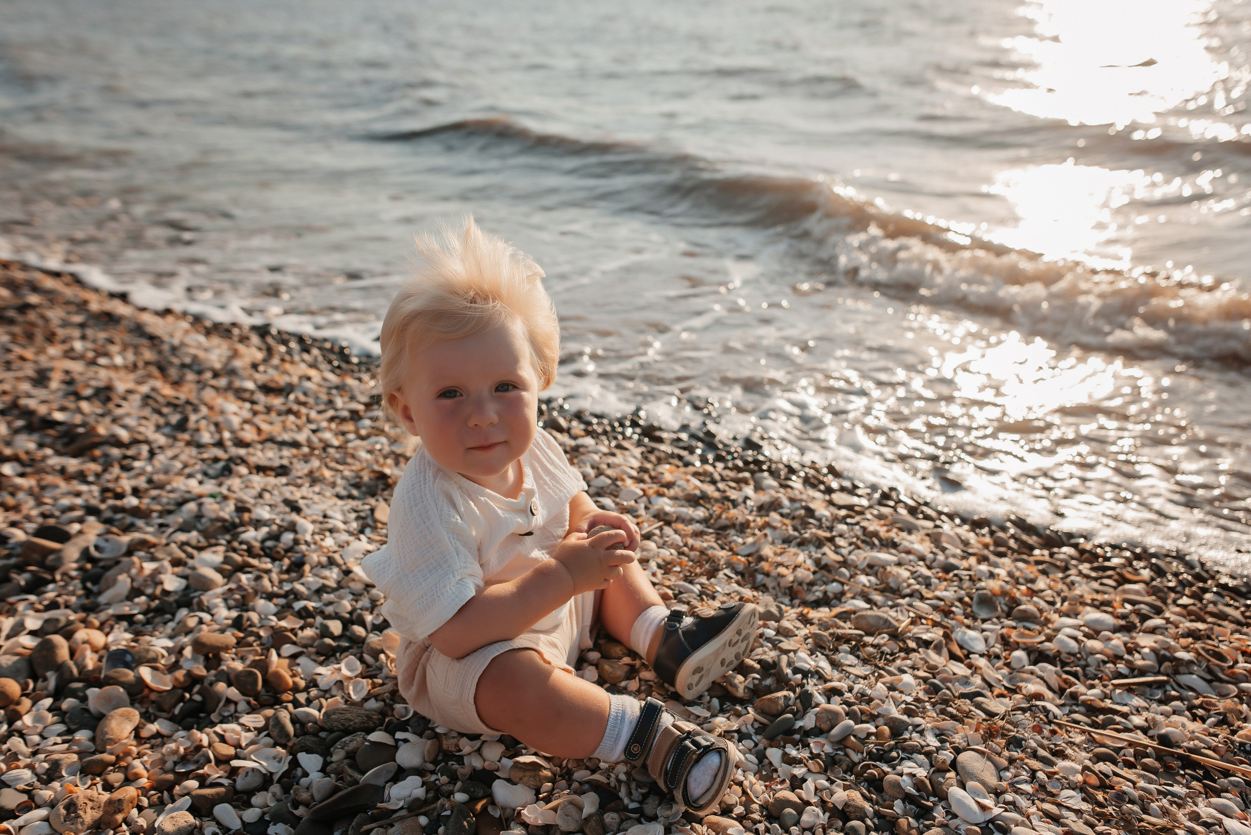 Мирону 1 годик. Детский и семейный фотограф выпускной альбом Приморско-Ахтарск