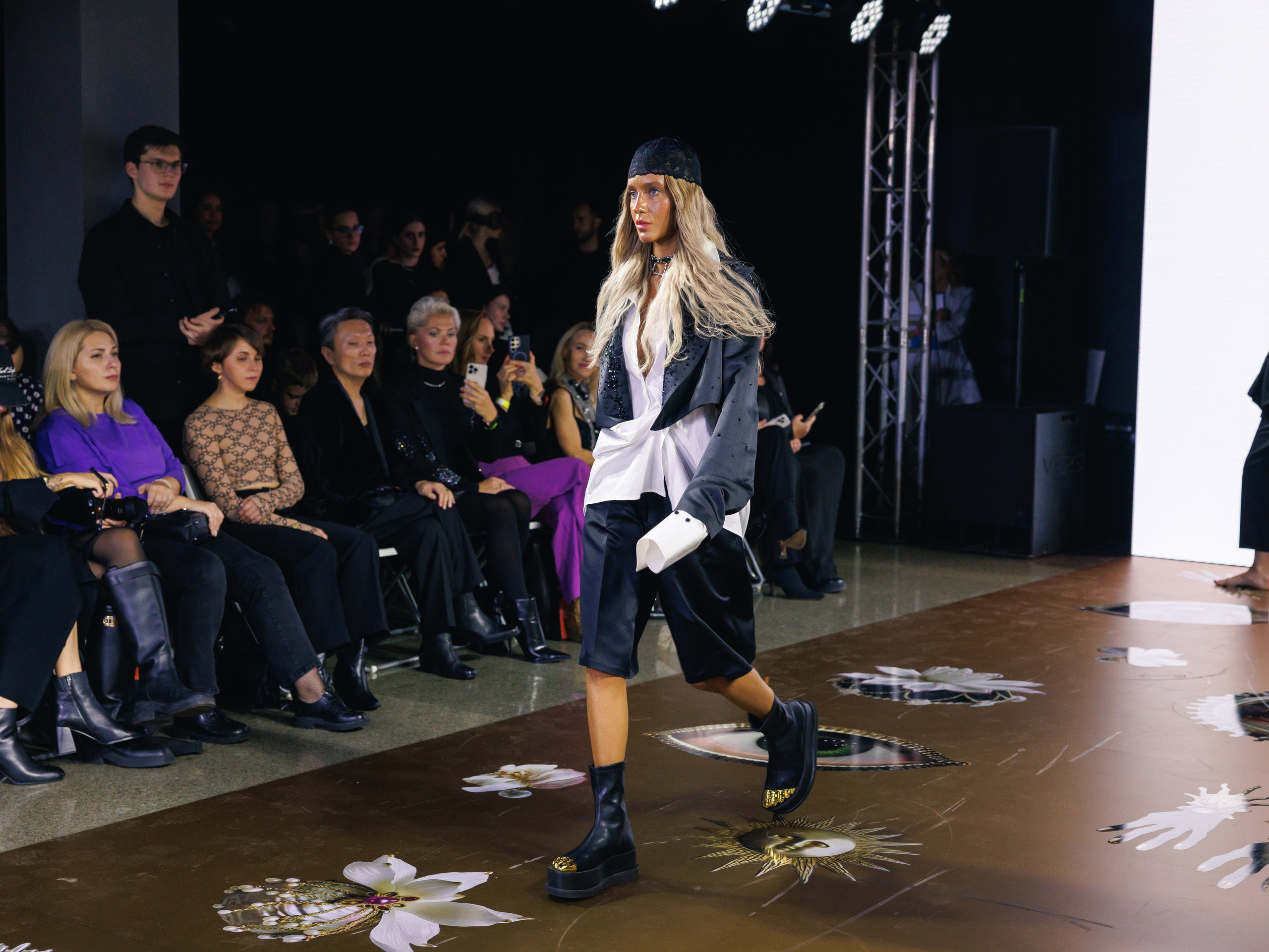 Volga Fashion Week. Профессиональный фотограф в Москве Захар Ишутин