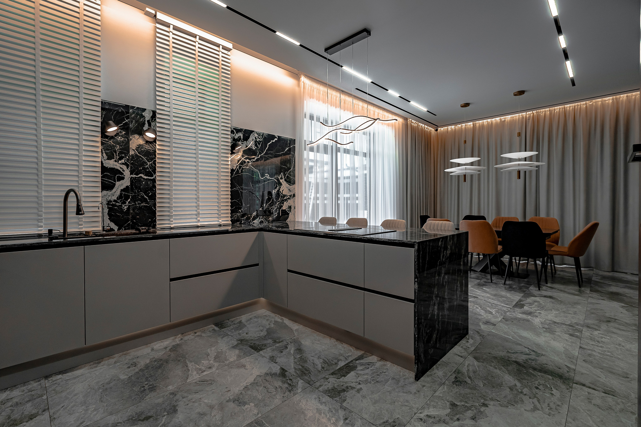 Интерьер дома. Фотограф Казань