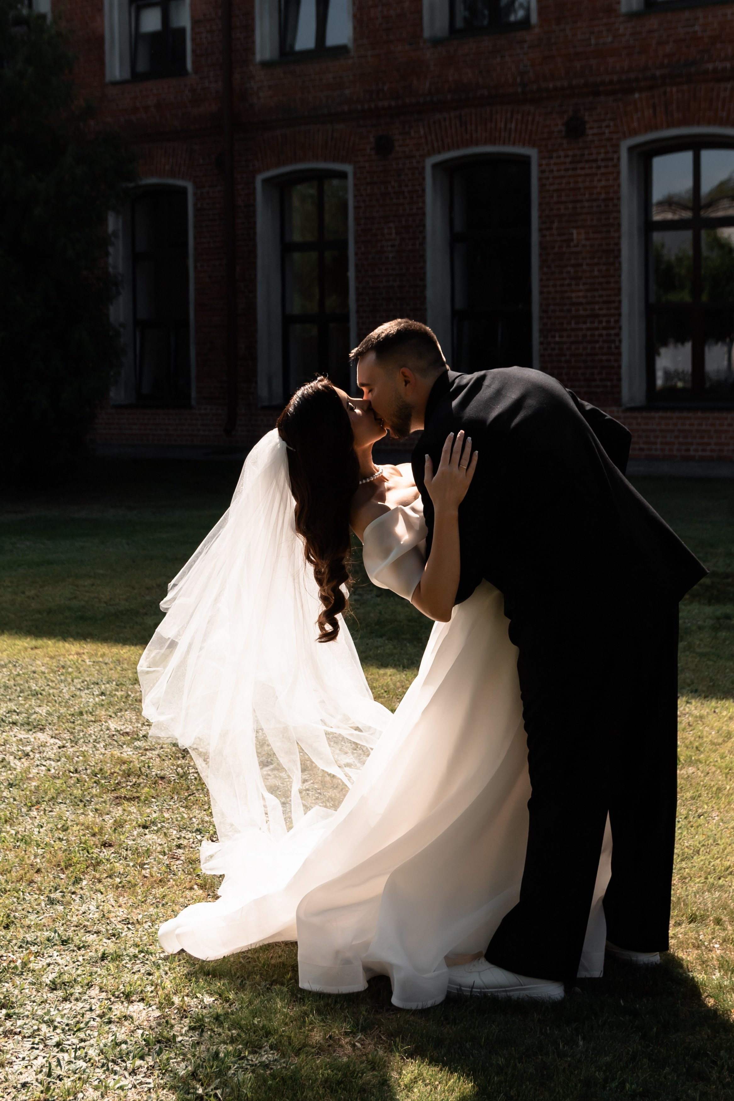 Александр и Эльвина. Свадебный фотограф Чижкова Любовь. Нижний Новгород