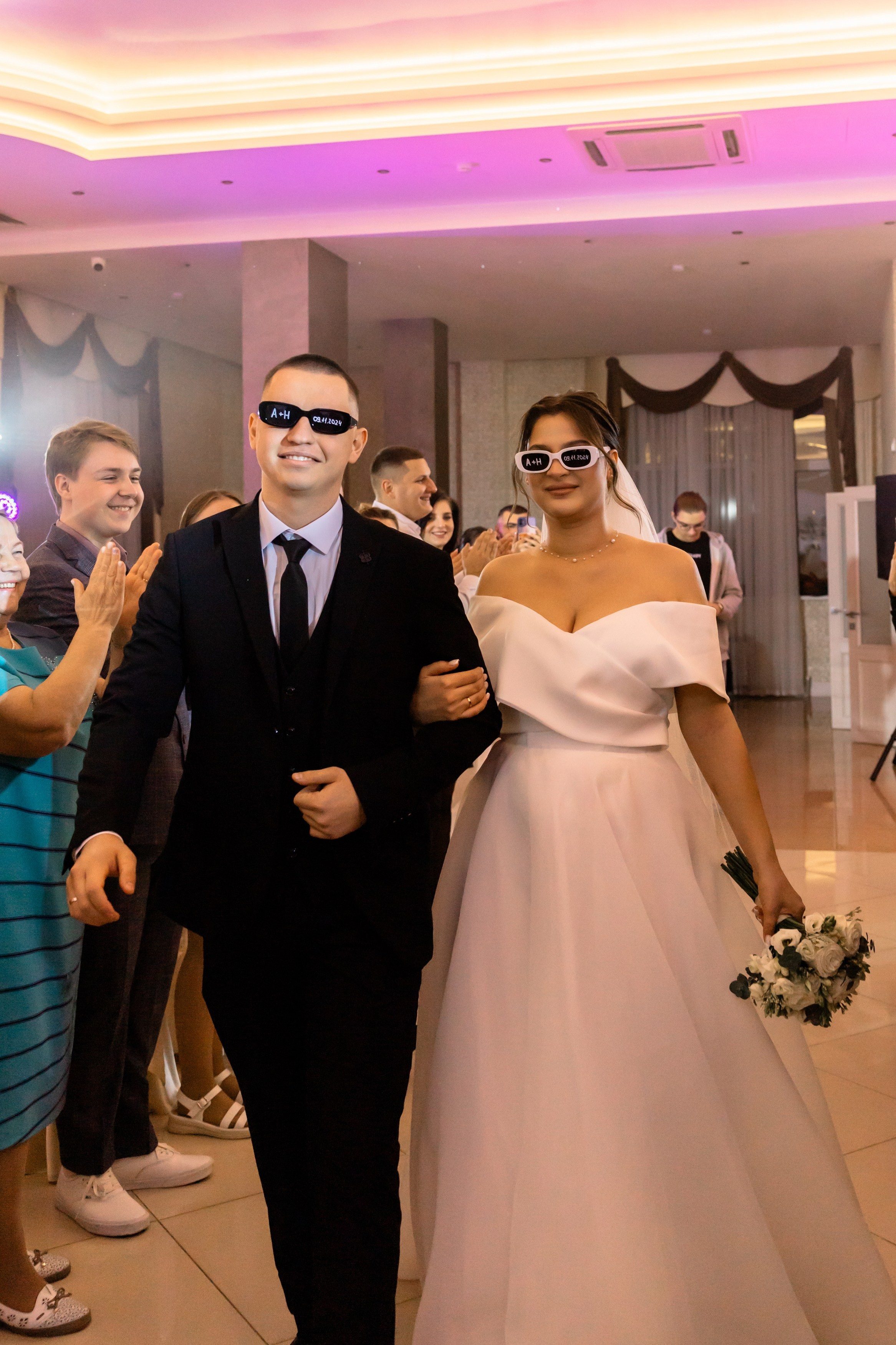 Андрей & Надежда. Свадебный фотограф Чижкова Любовь. Нижний Новгород