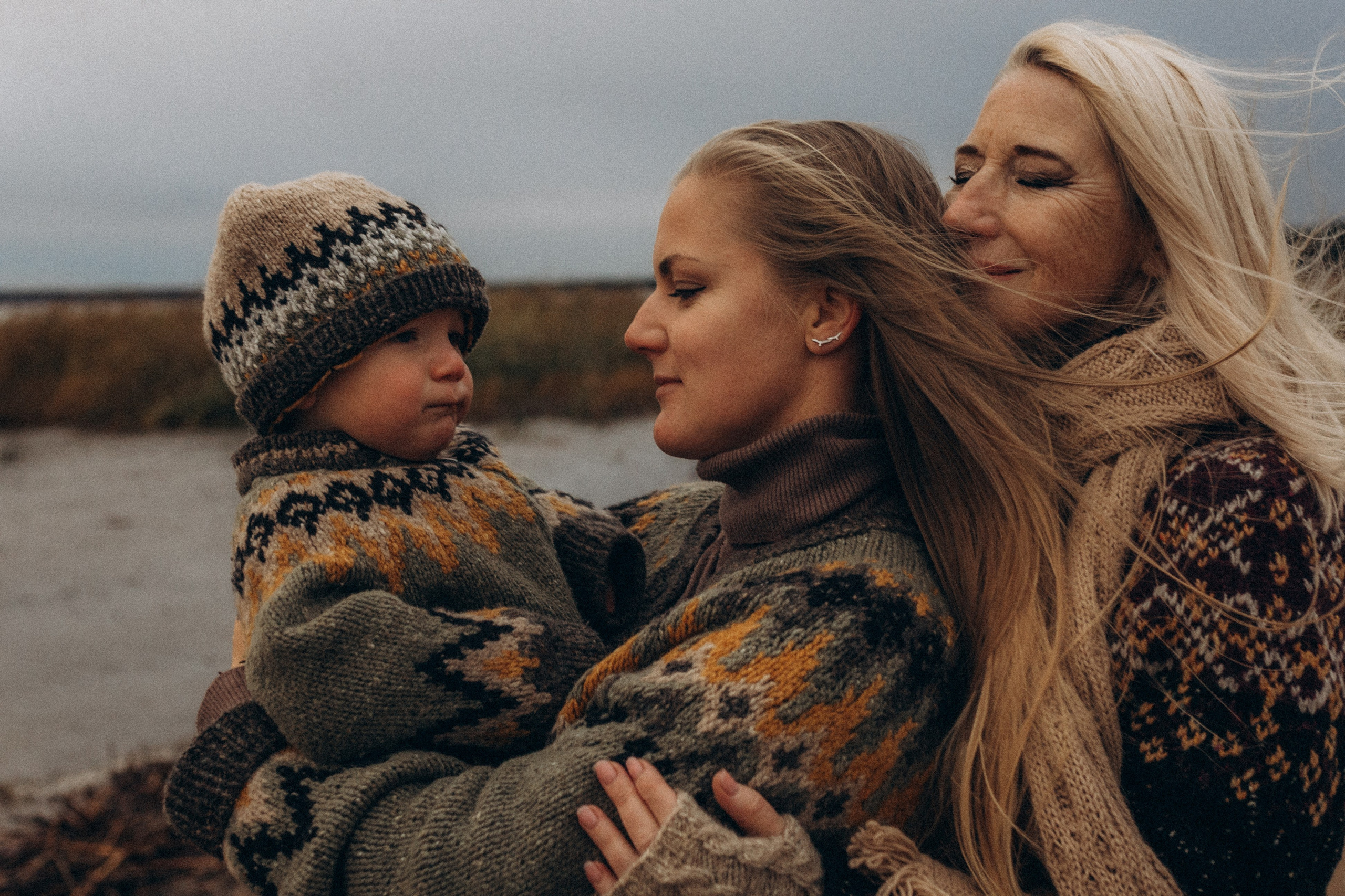 Семейные съёмки. Семейный и портретный лайфстайл фотограф в Санкт-Петербурге Даша Державец