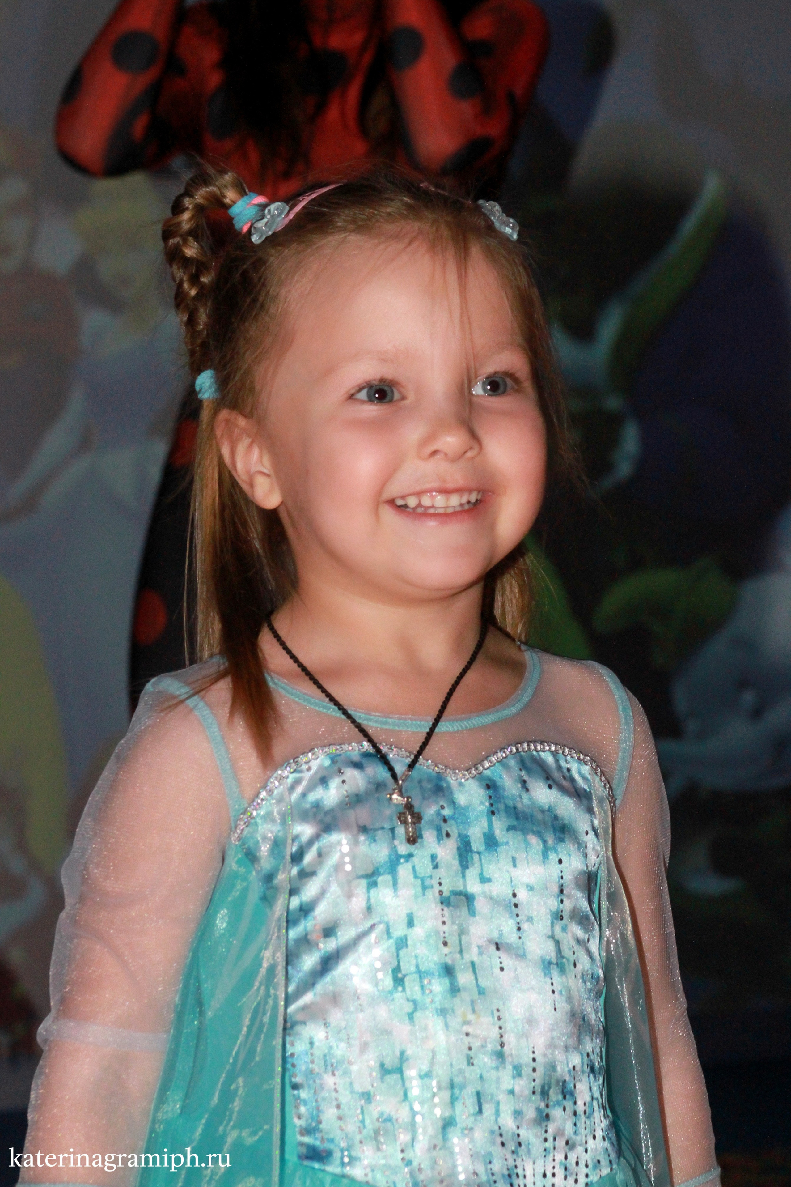 Детский праздник. Фотограф из Екатеринбурга Касаткина Екатерина