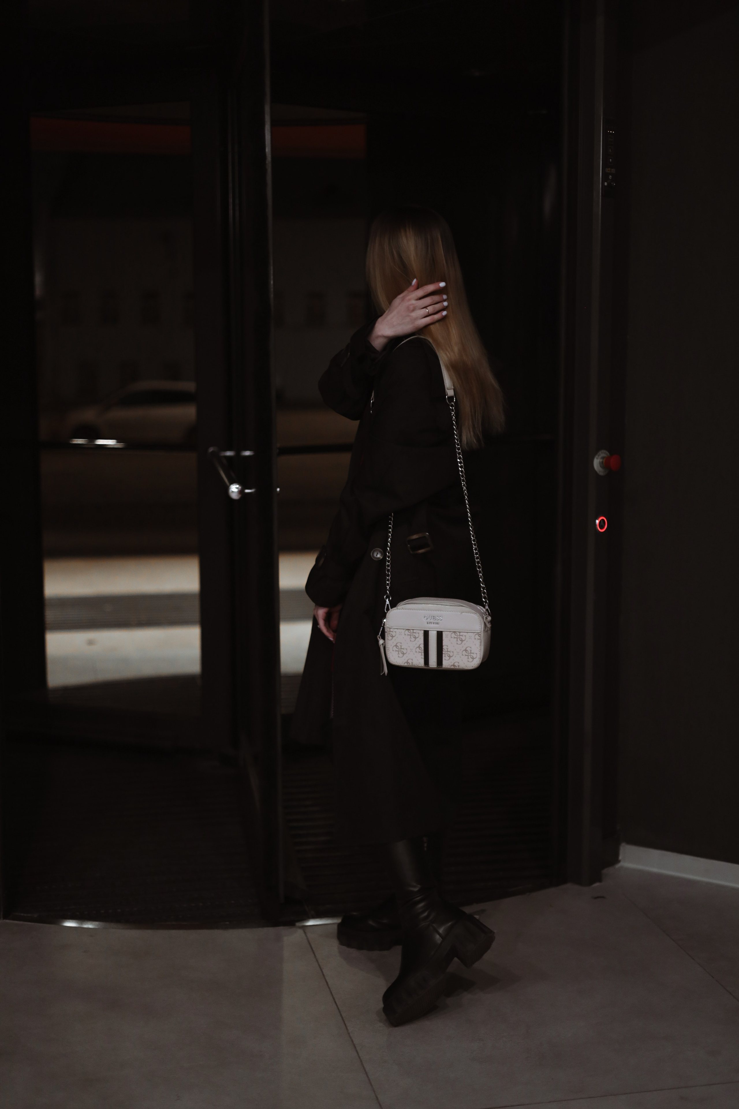 Victoria. Photographer Tatiana Ivanova in Yaroslavl