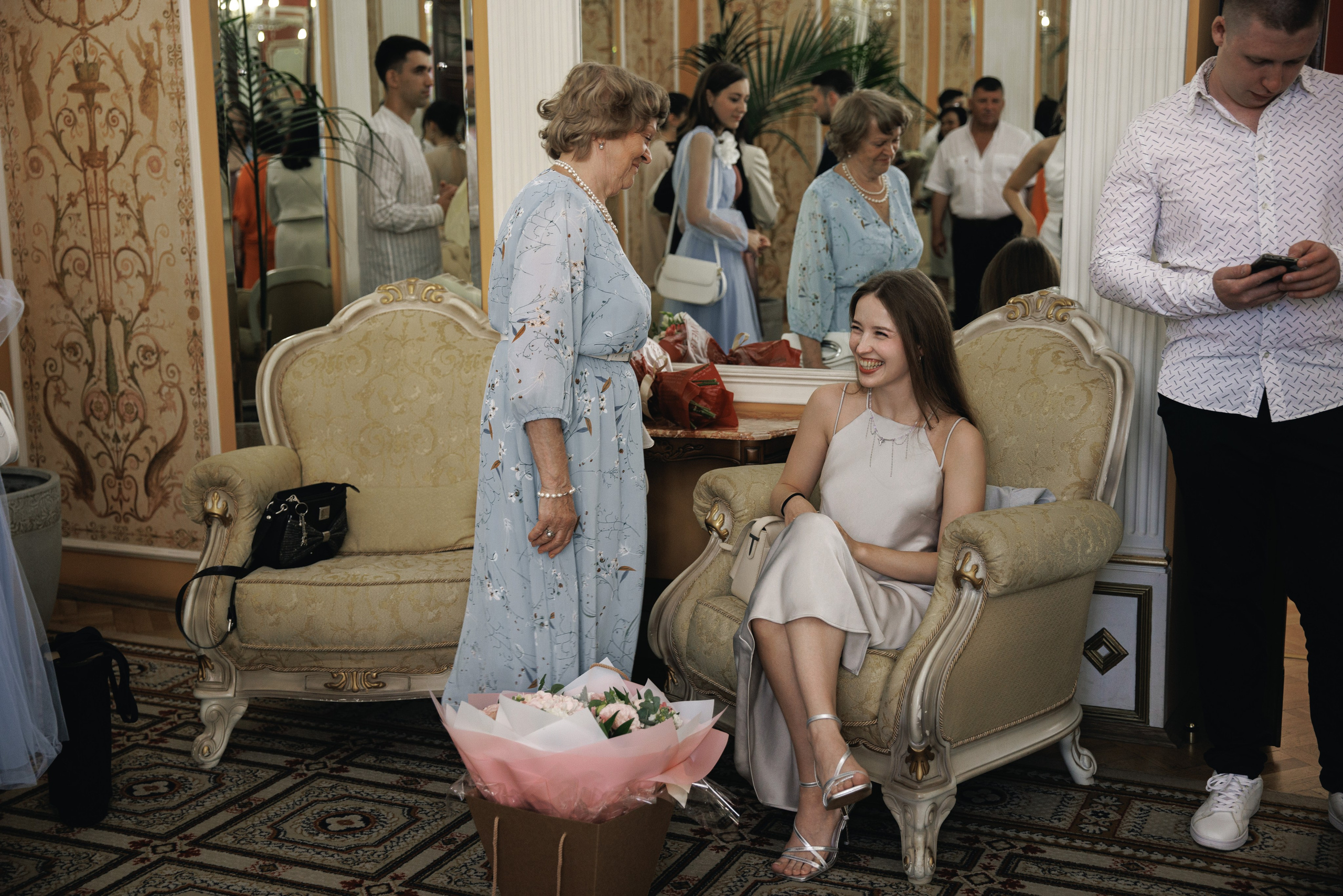 Я тебе подыграю. Свадебный и семейный фотограф в Москве Julia Juice