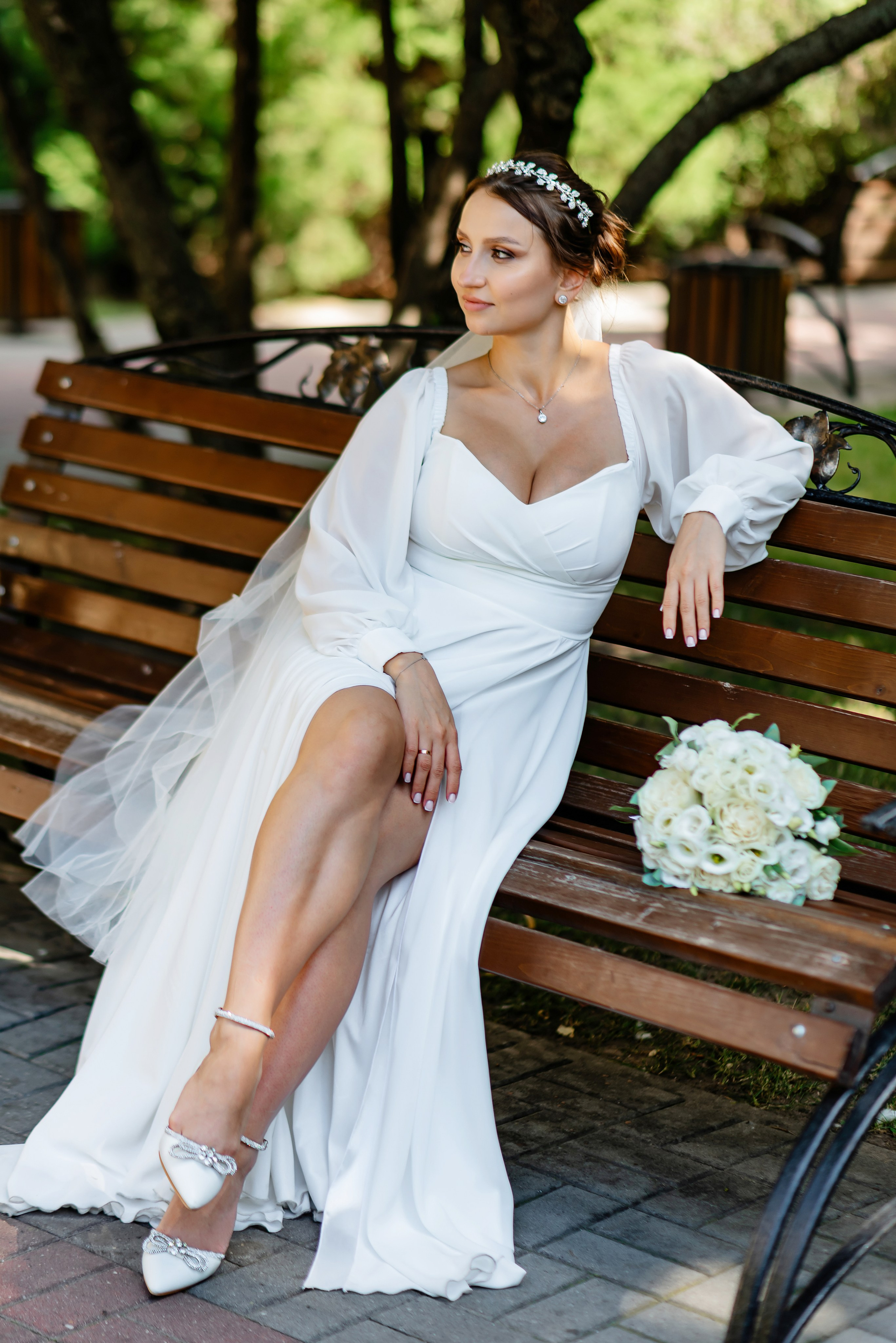 Денис и Екатерина. Меркулова Ольга фотограф Воронеж