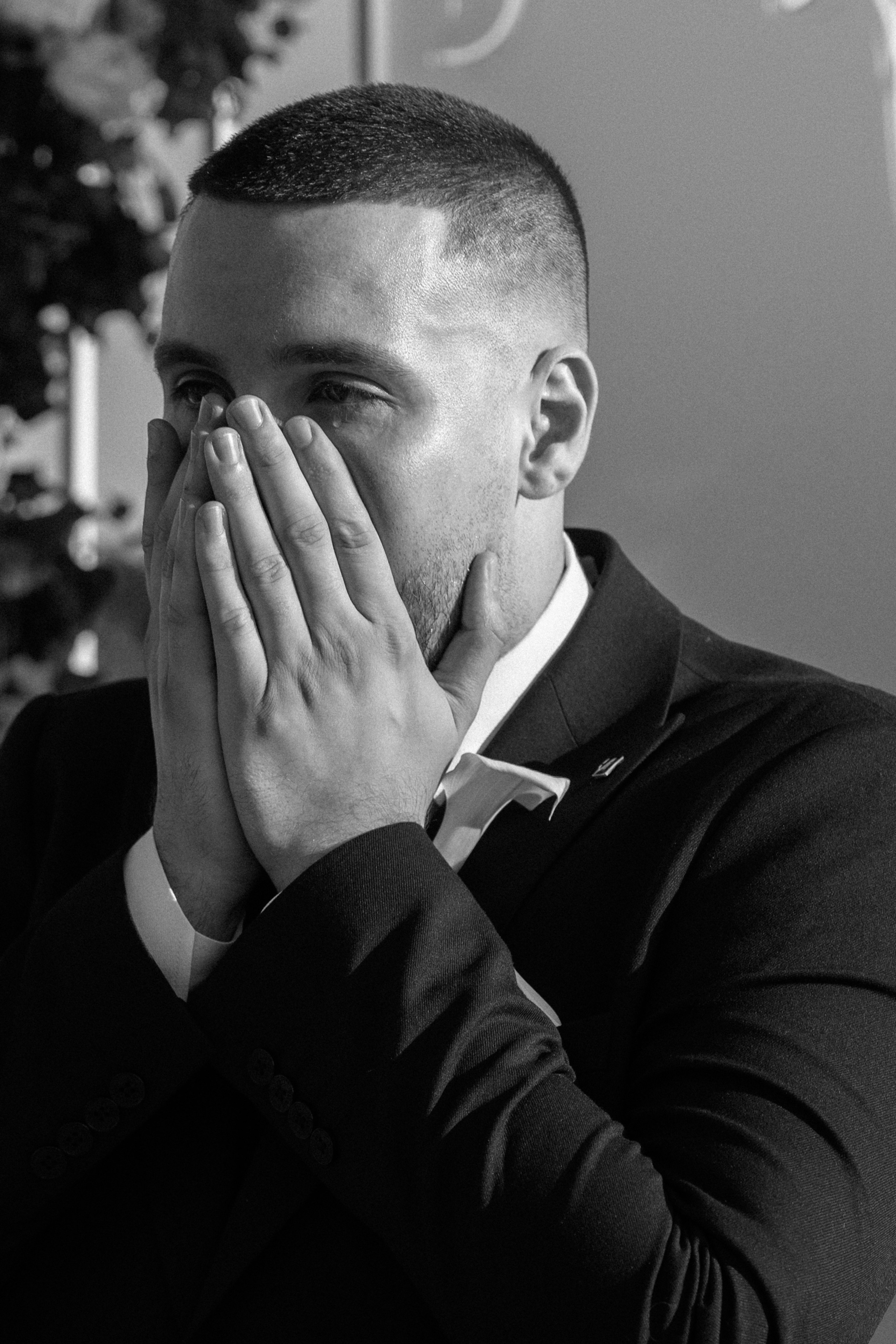 Карина & Егор. Свадебный фотограф Екатерина Тимукина