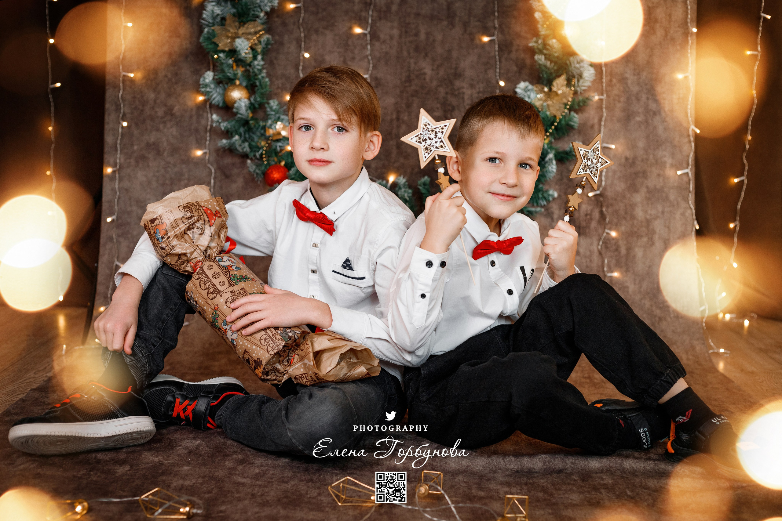 Моя студия. Фото проект Новогодняя открытка. Ноябрь 2023 г. Фотограф Пермь. Свадьбы. Семья и дети, школа, д. сад. Фотокниги