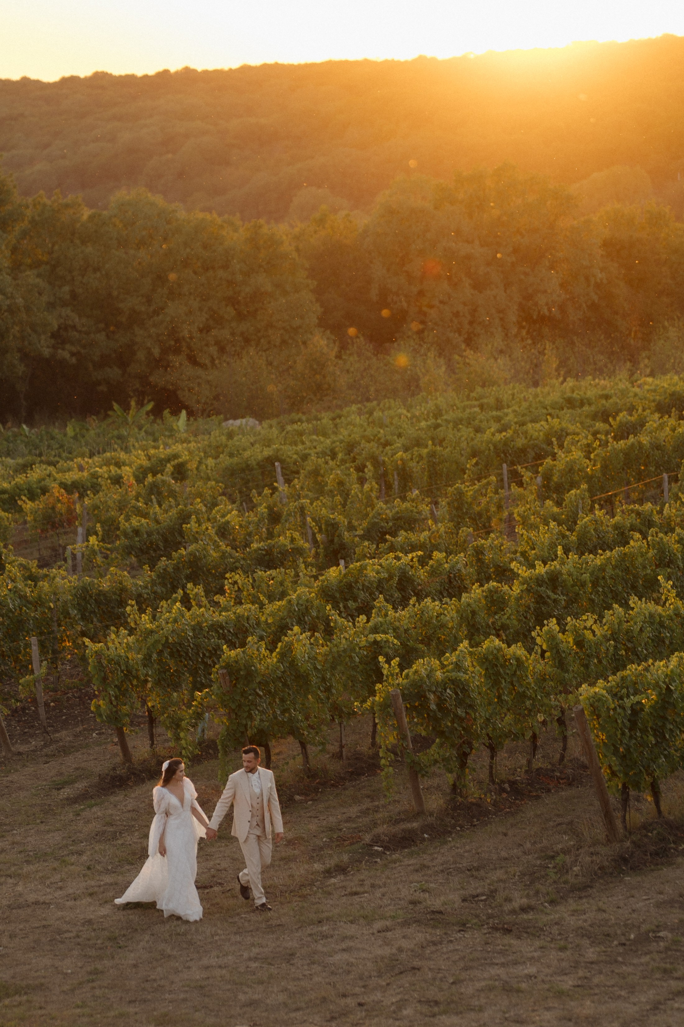 Любовь в Шато. Свадебный фотограф в Краснодаре и Сочи Винидиктова Екатерина