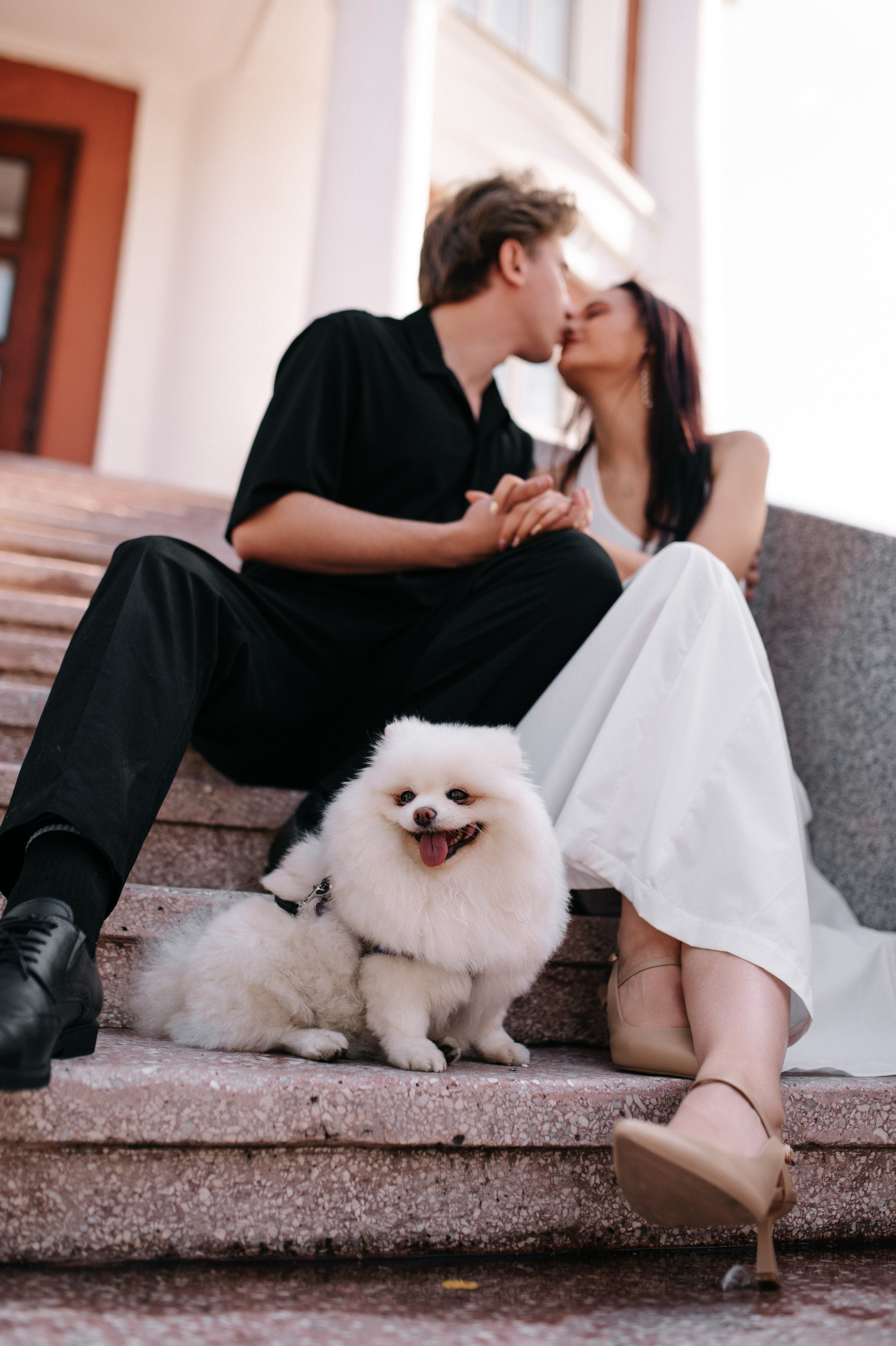 Свадебные съёмки. Фотограф Светлана Васильева