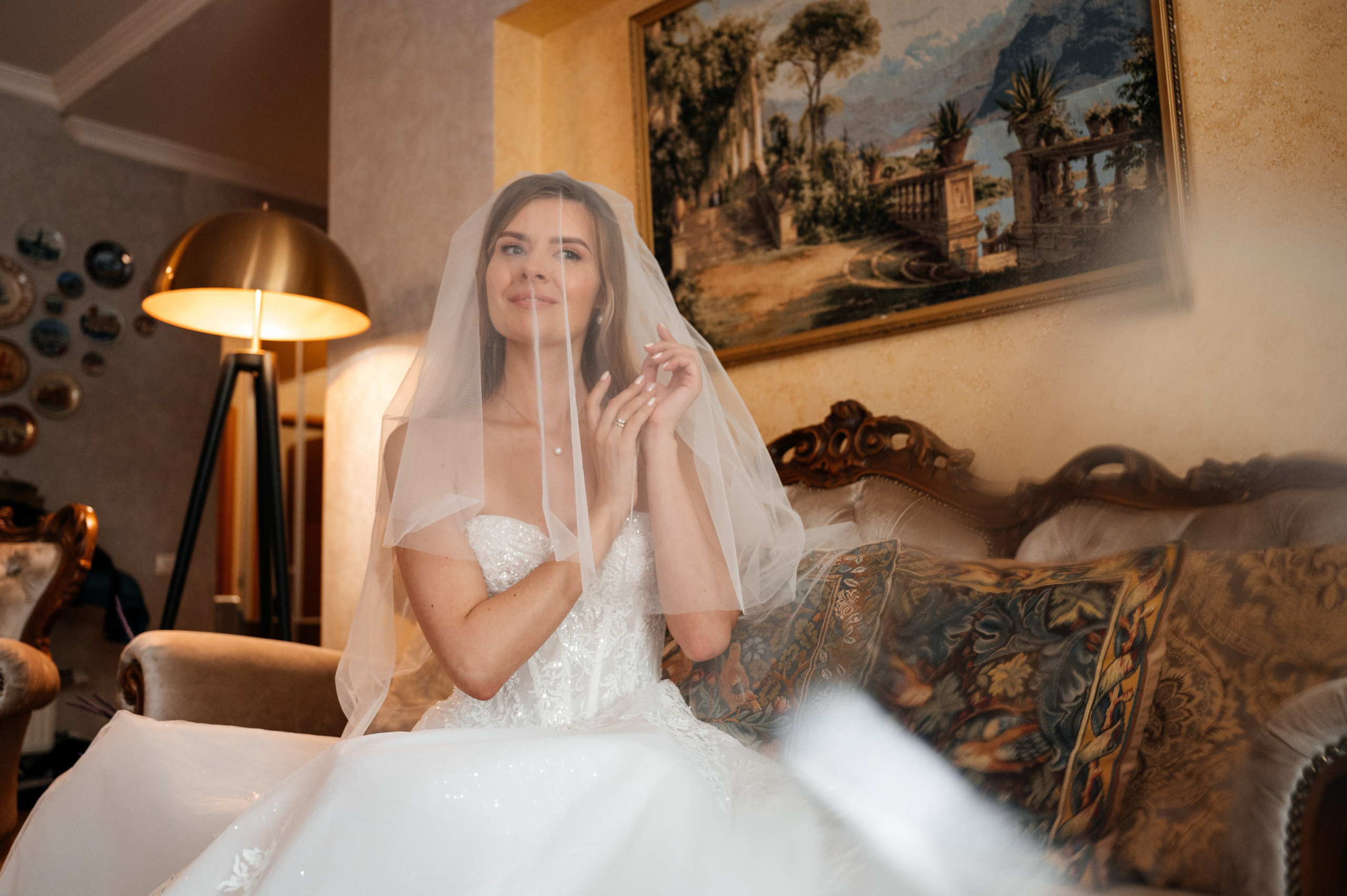 Ася & Эд. Свадебный фотограф в Москве Александр Белозерцев