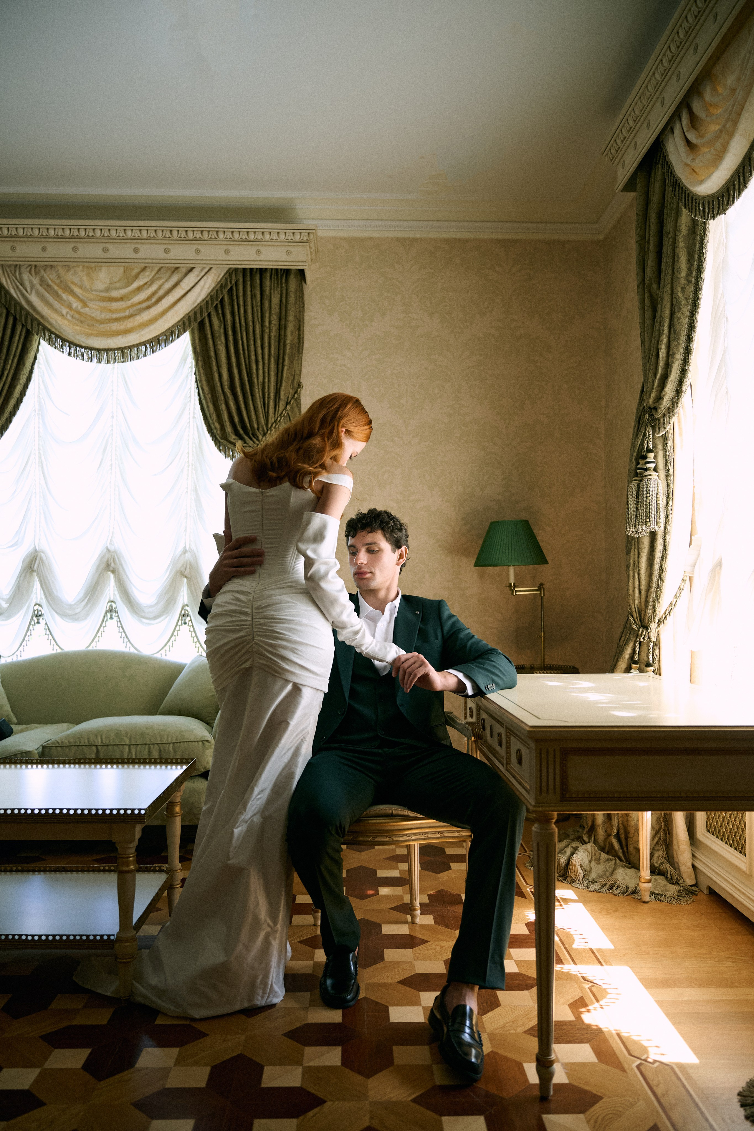 Григорий и Анастасия. Фотограф в Москве и Санкт-Петербурге