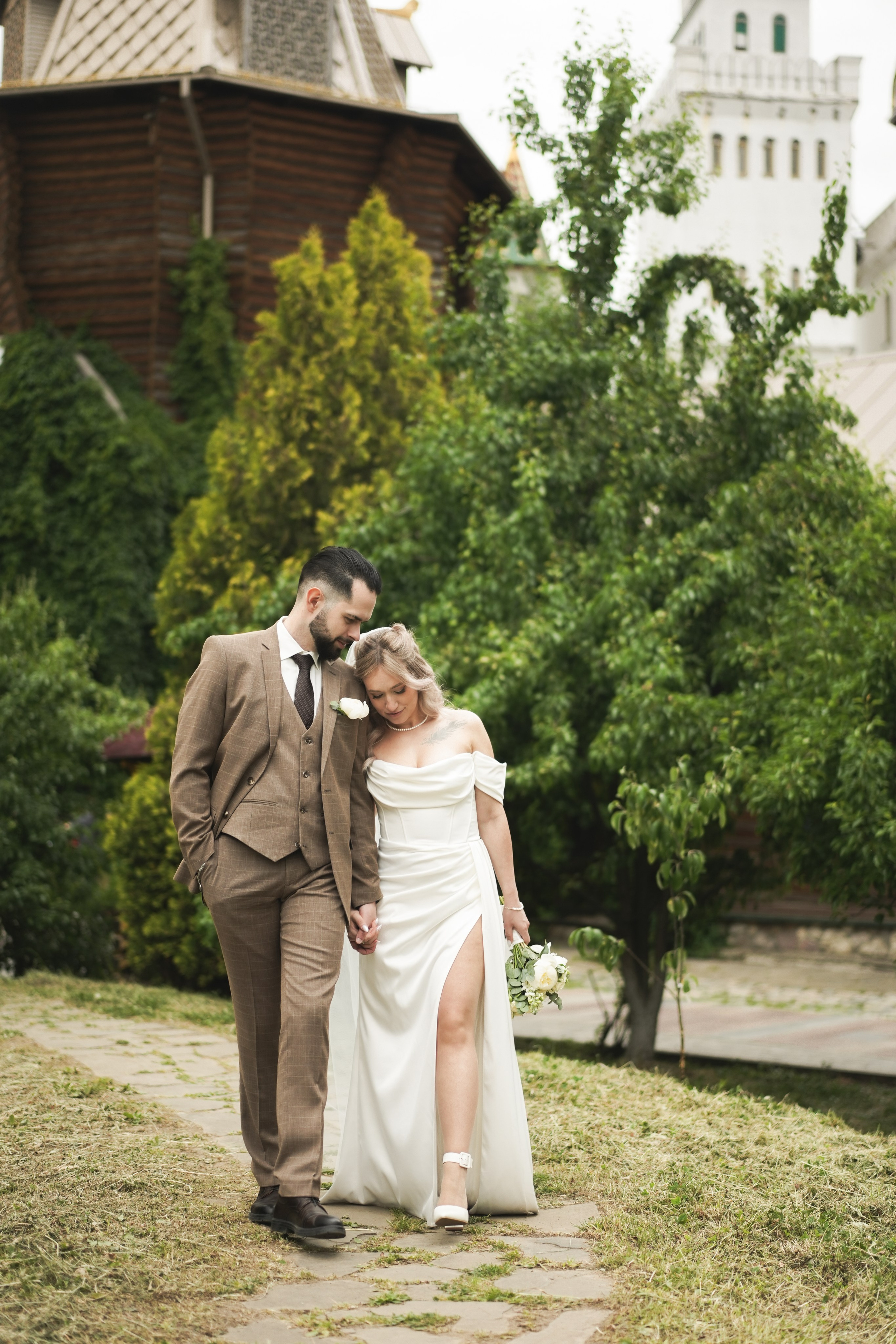 Екатерина Алексей. Свадебный и семейный видеограф в Москве Гера Филатов