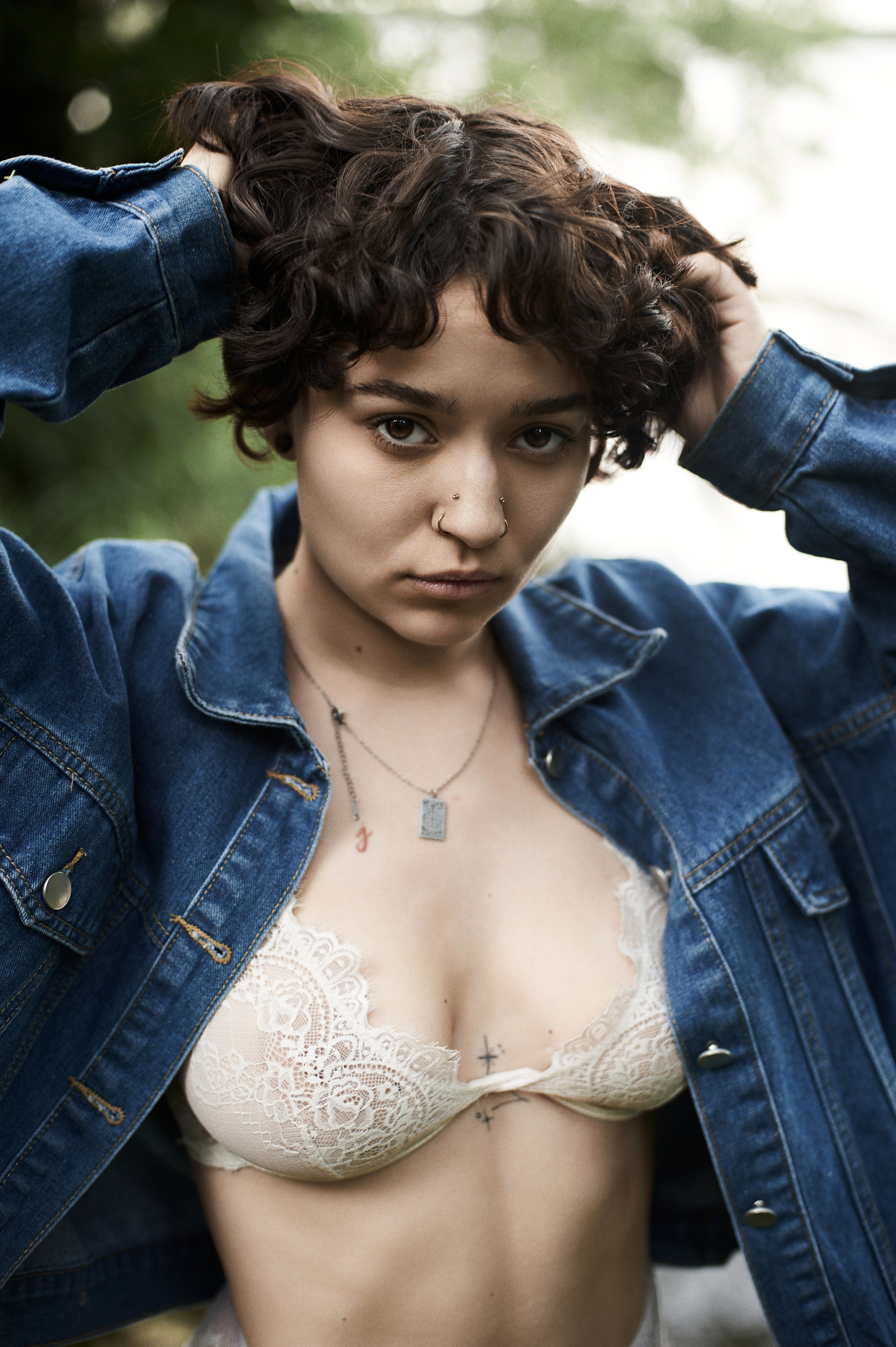 Женя. Портретный фотограф в Воронеже Вячеслав Буряк