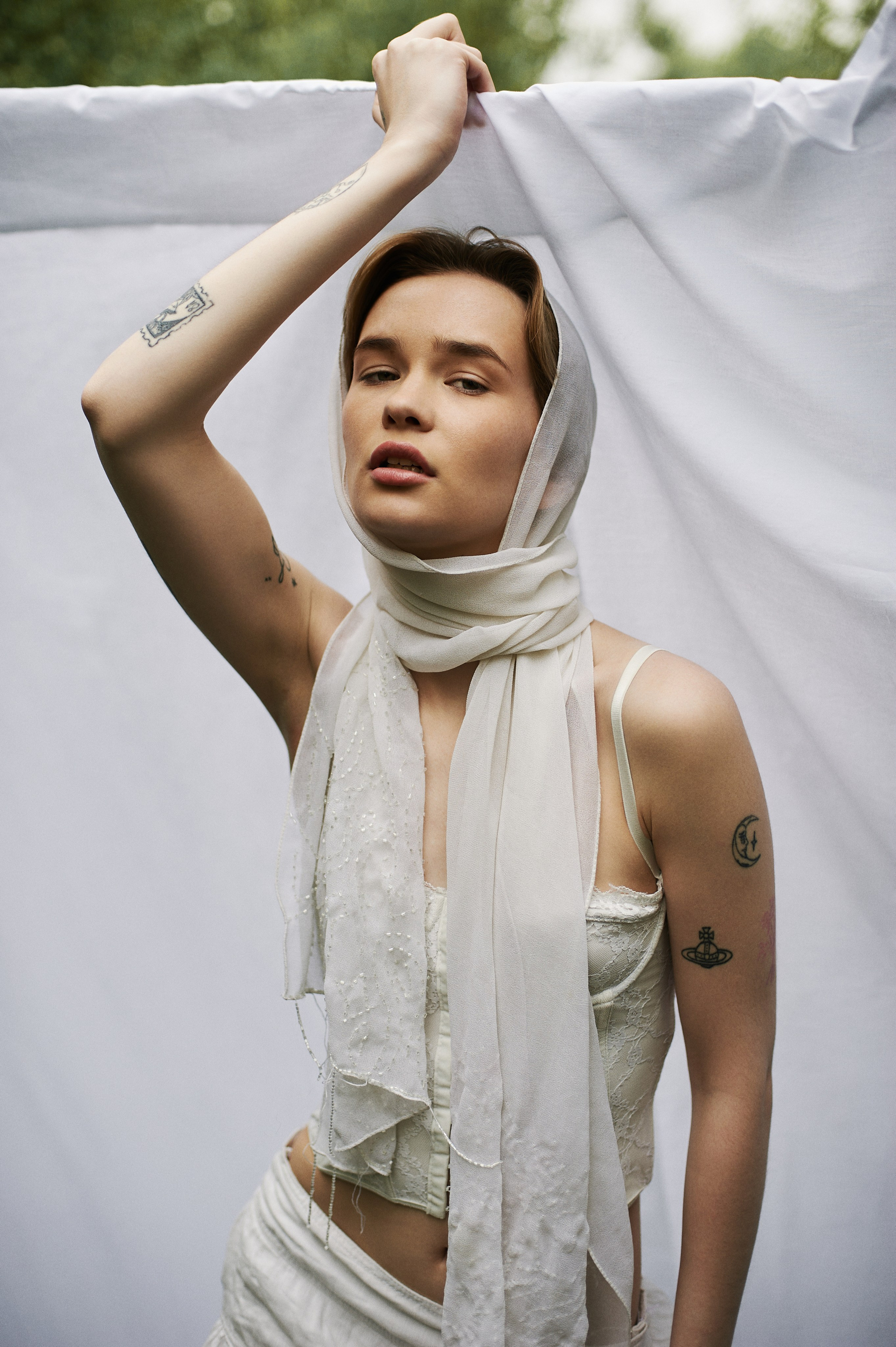 Аня. Портретный фотограф в Воронеже Вячеслав Буряк