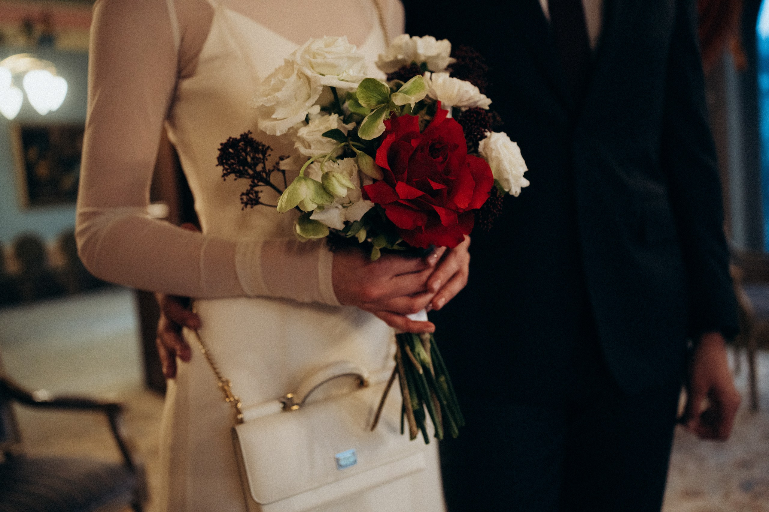 Свадьба для двоих. Семейный и детский фотограф и видеограф в Москве, Серпухове и Тарусе Валерия Сорокина