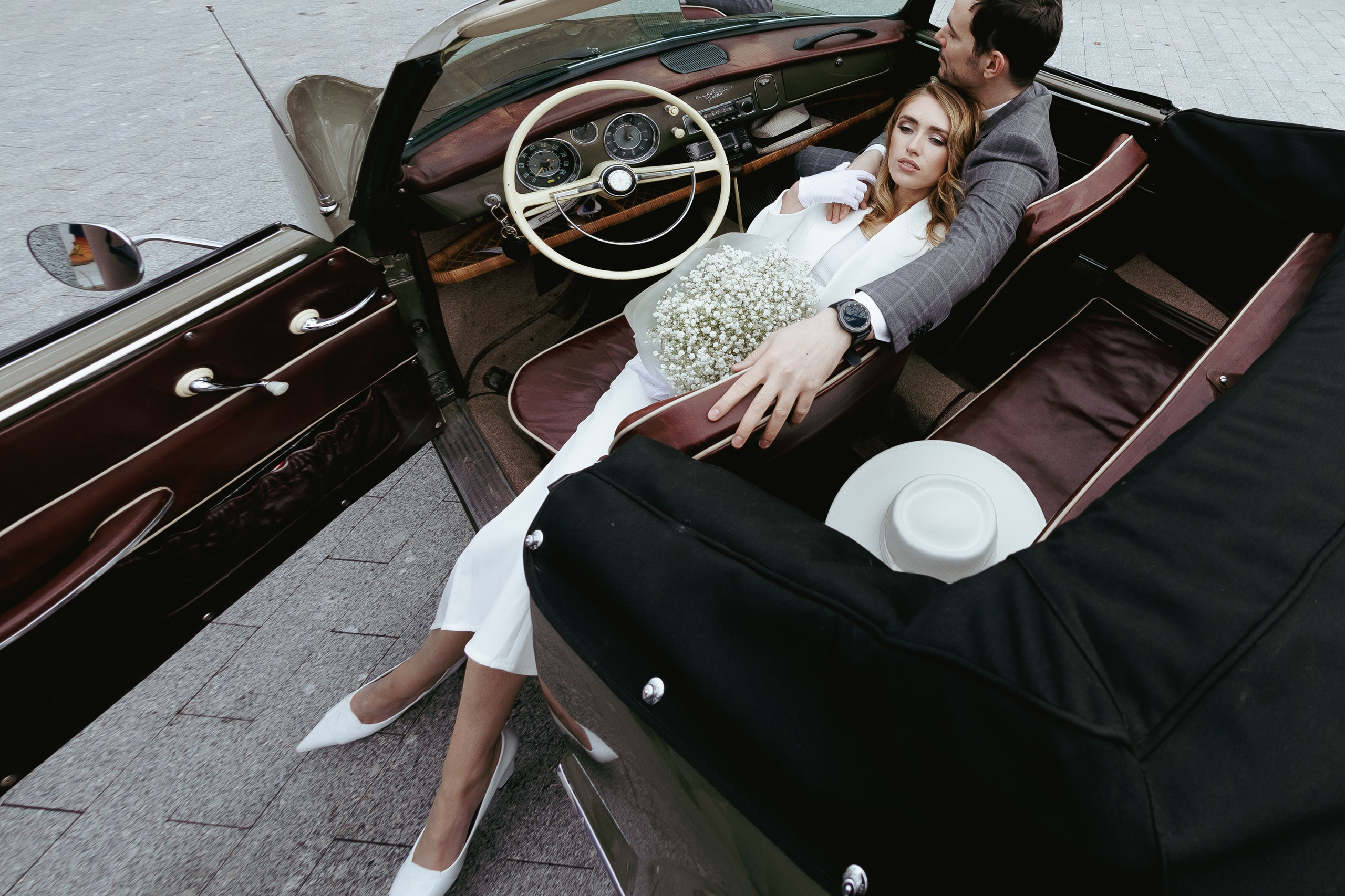 Максим и Светлана. Фотограф Москва