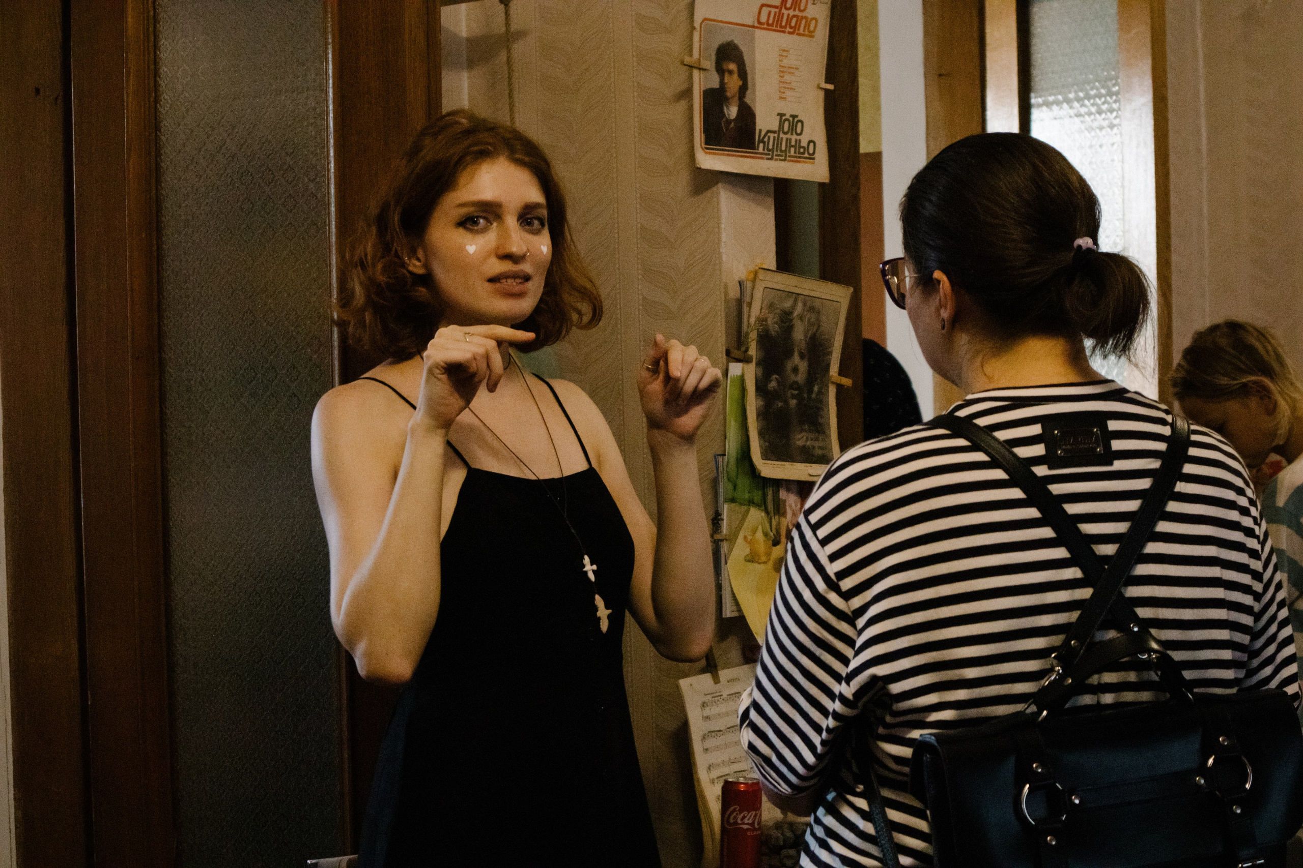 Craft market in Batumi