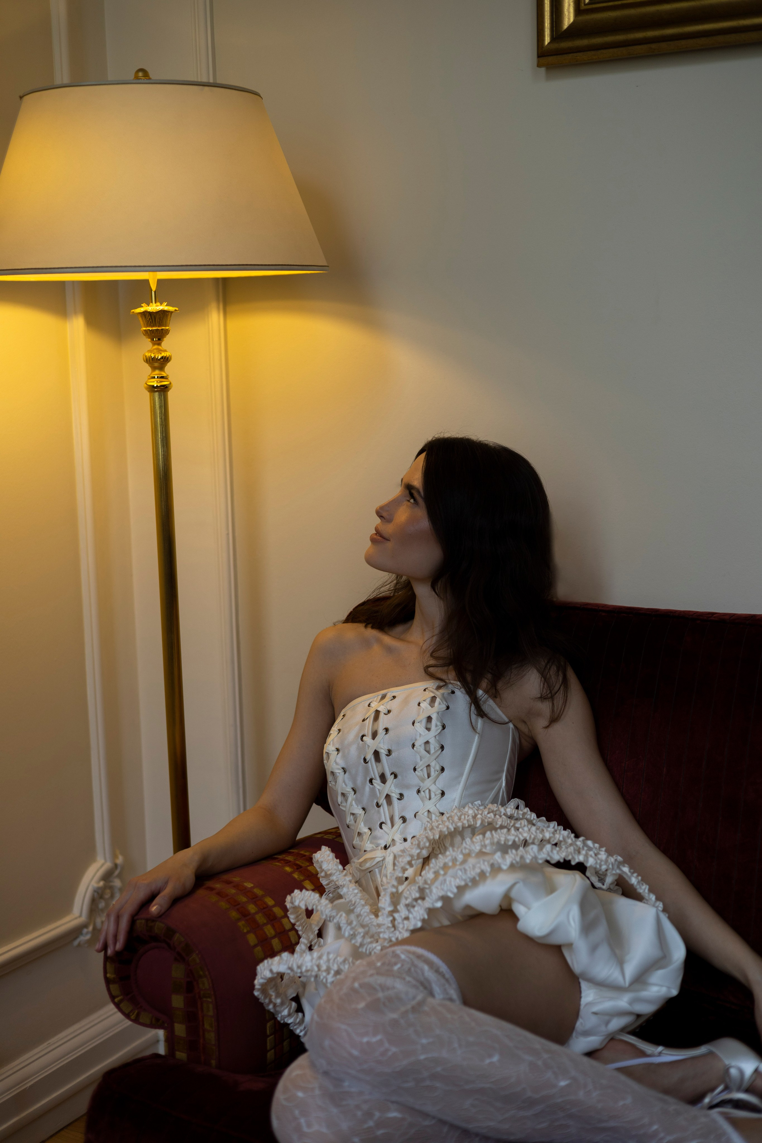 Свадебная. Фотограф Марина Кот