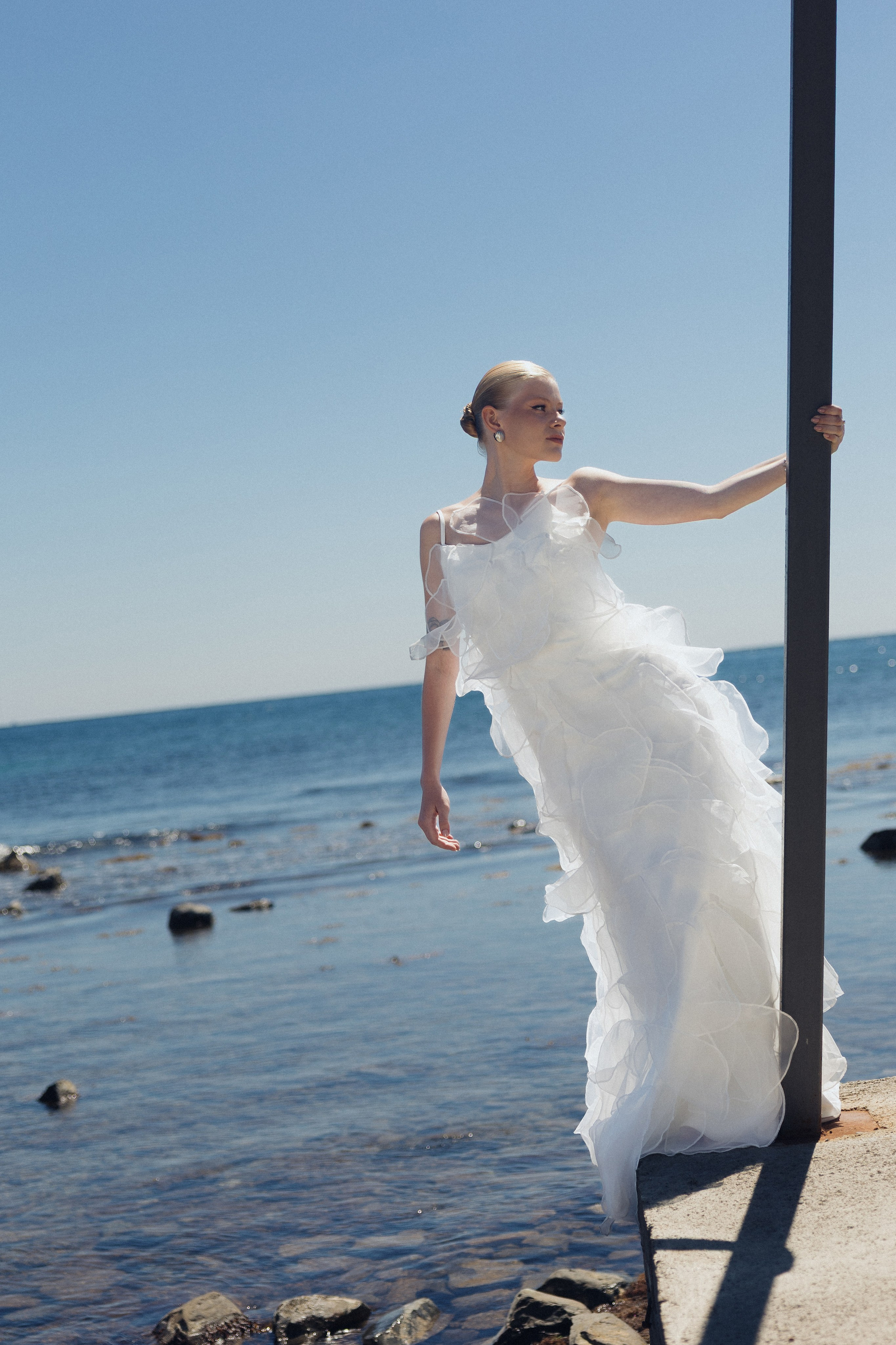 Ныряй в мою любовь!. Свадебный и репортажный фотограф Новороссийск, Краснодар, Сочи Олеся Дзюба