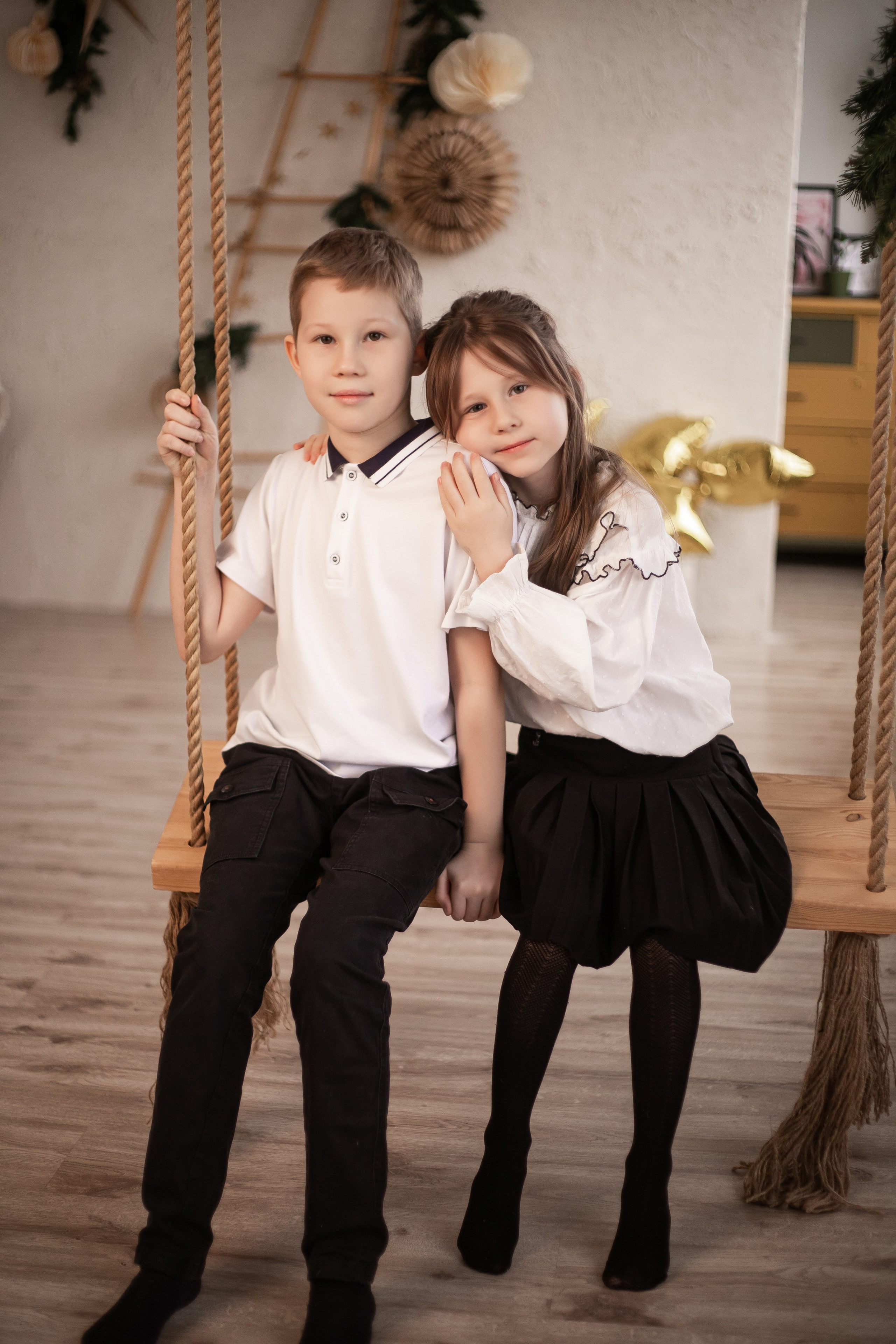 Папа Мама Ромчик и Златка. Семейная съемка — это красивый способ признаться своей семье в любви