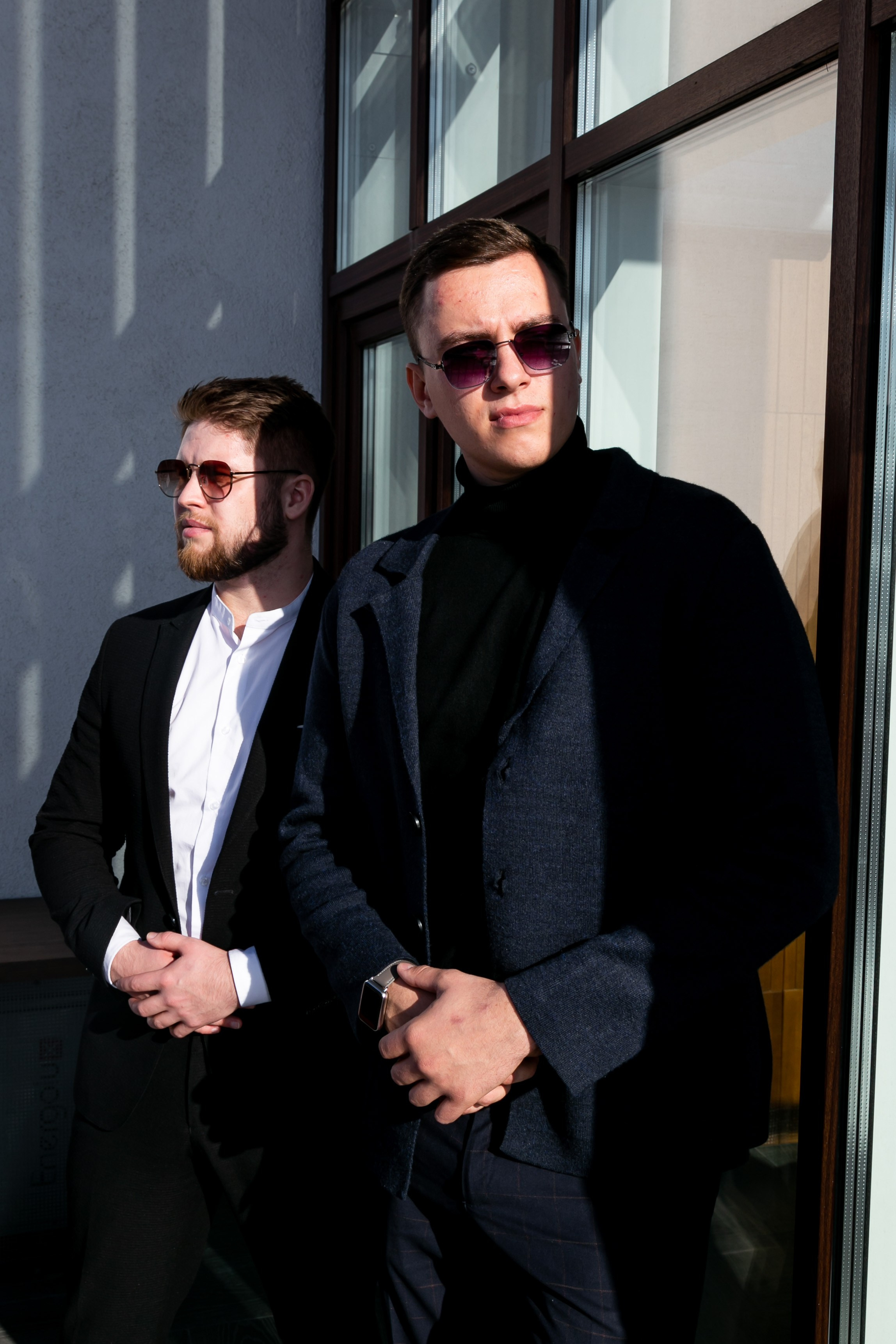 Деловая съёмка. Фотограф в Новосибирске Сергей Белов