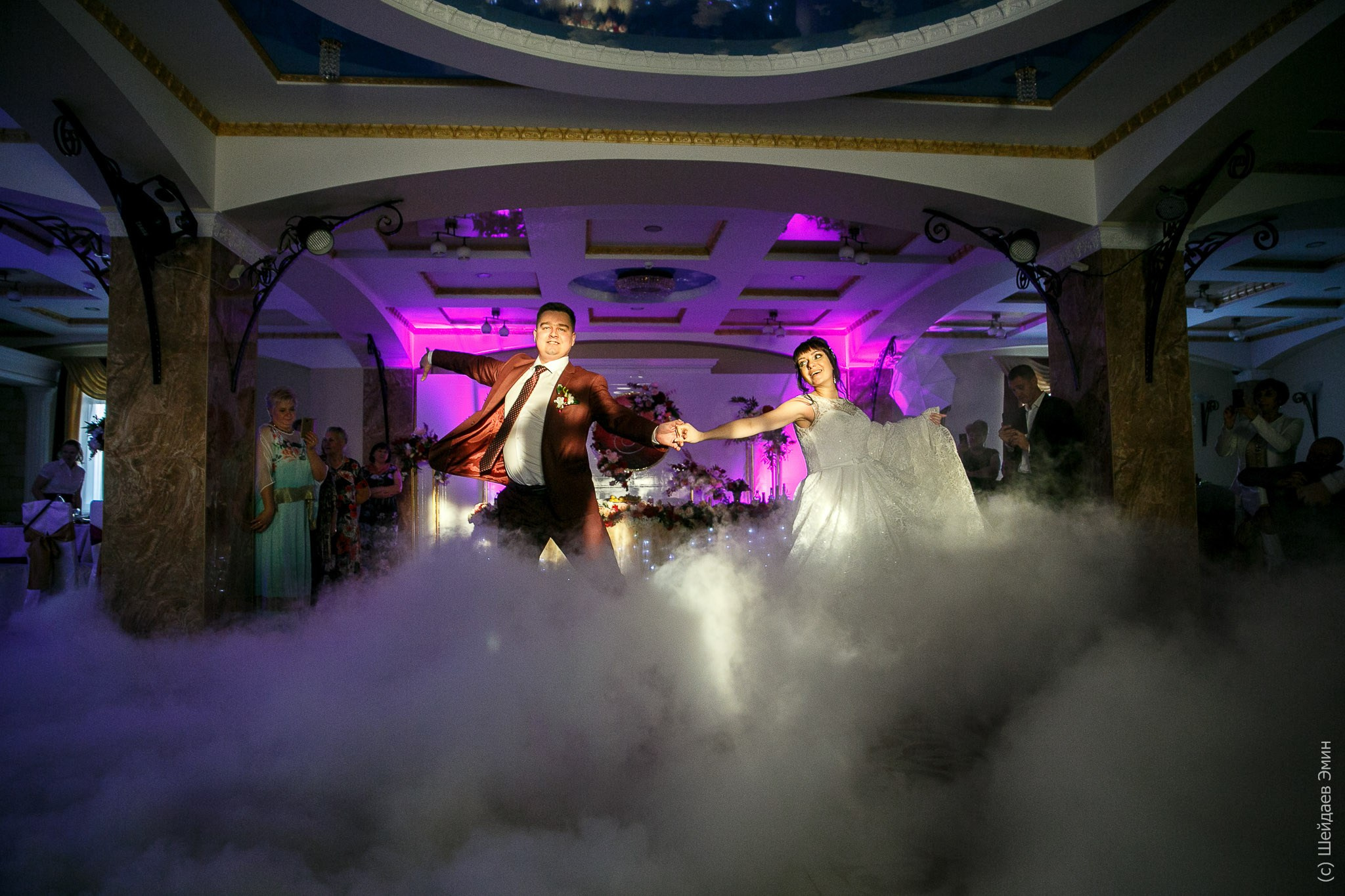 Свадебное портфолио. Фотограф Шейдаев Эмин г. Волгоград