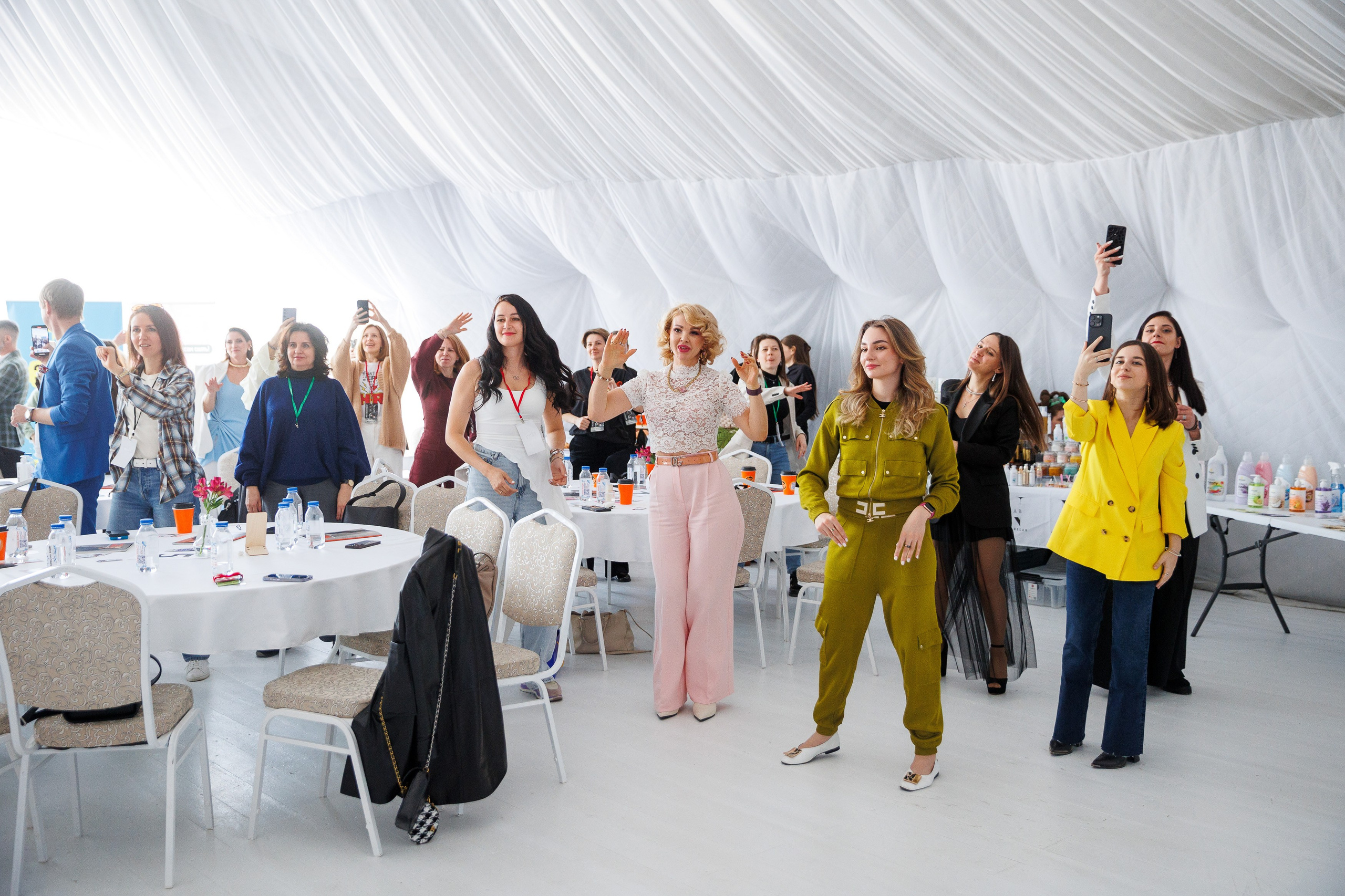 Бизнес-Нетворкинг. Фотограф Шейдаев Эмин г. Волгоград