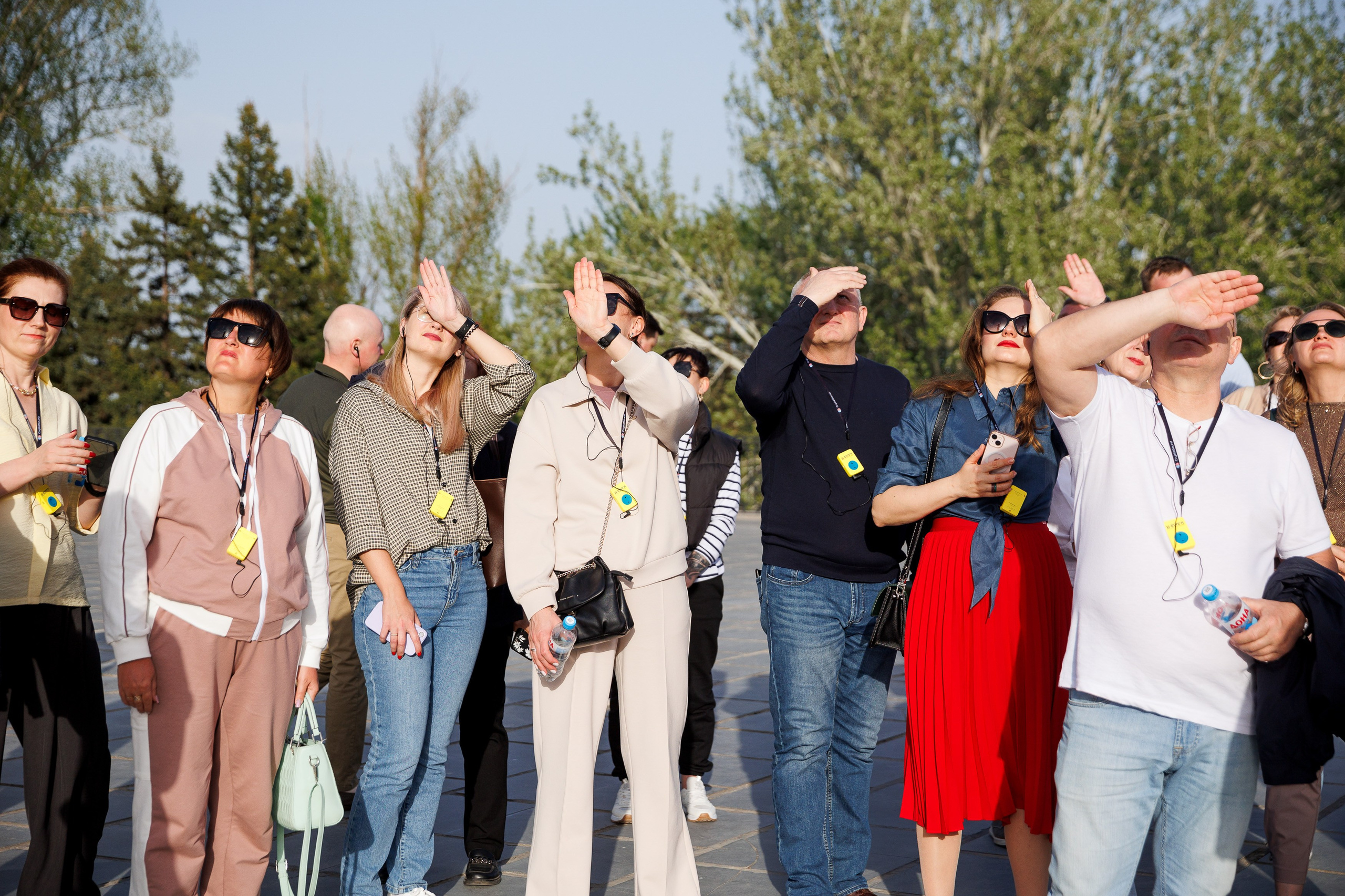 День 1. Конференция. Экскурсия по городу. Фотограф Шейдаев Эмин г. Волгоград