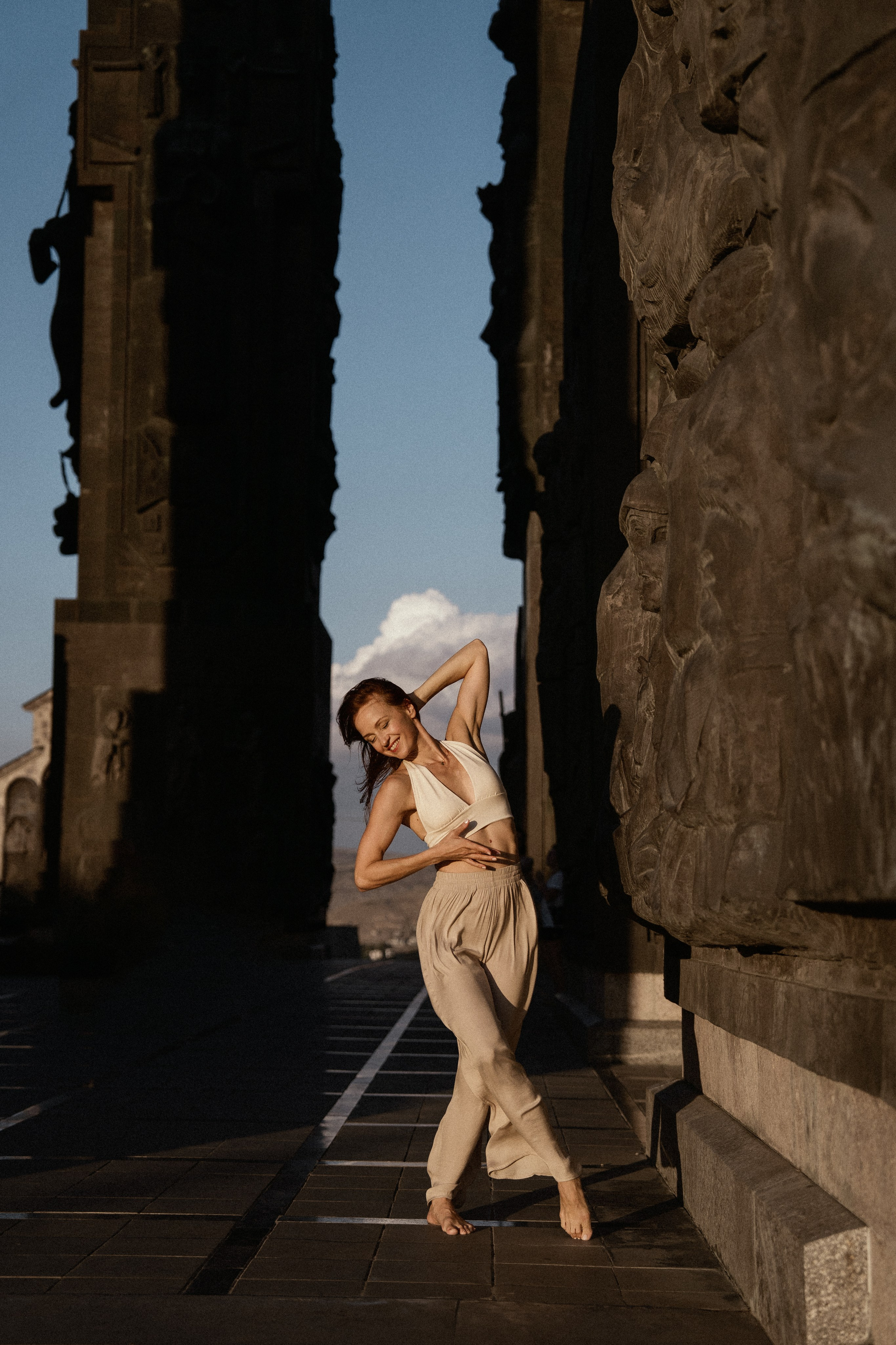 Лёгкость внутри