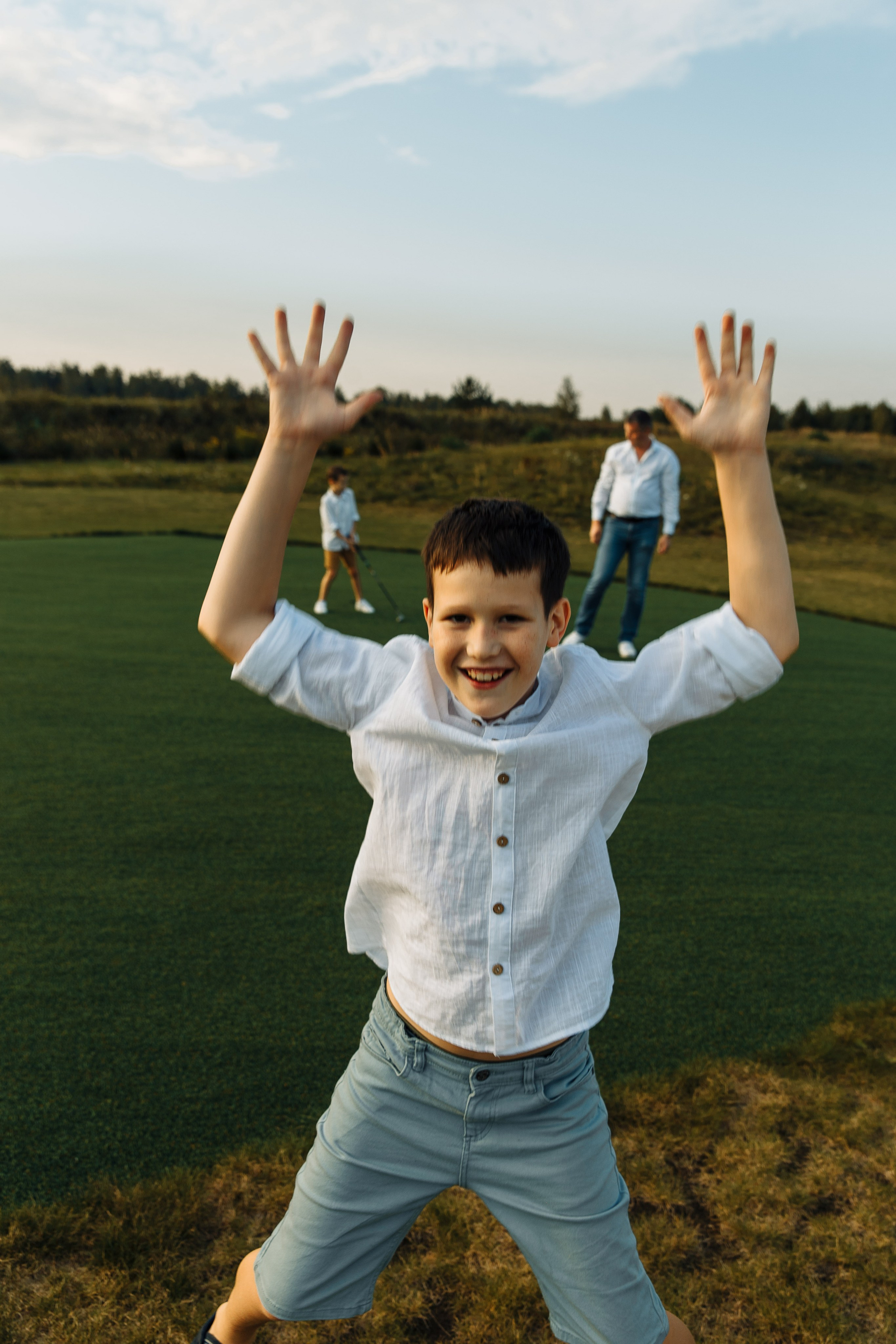 СЕМЬЯ. Ваш фотограф Любовь Чистякова