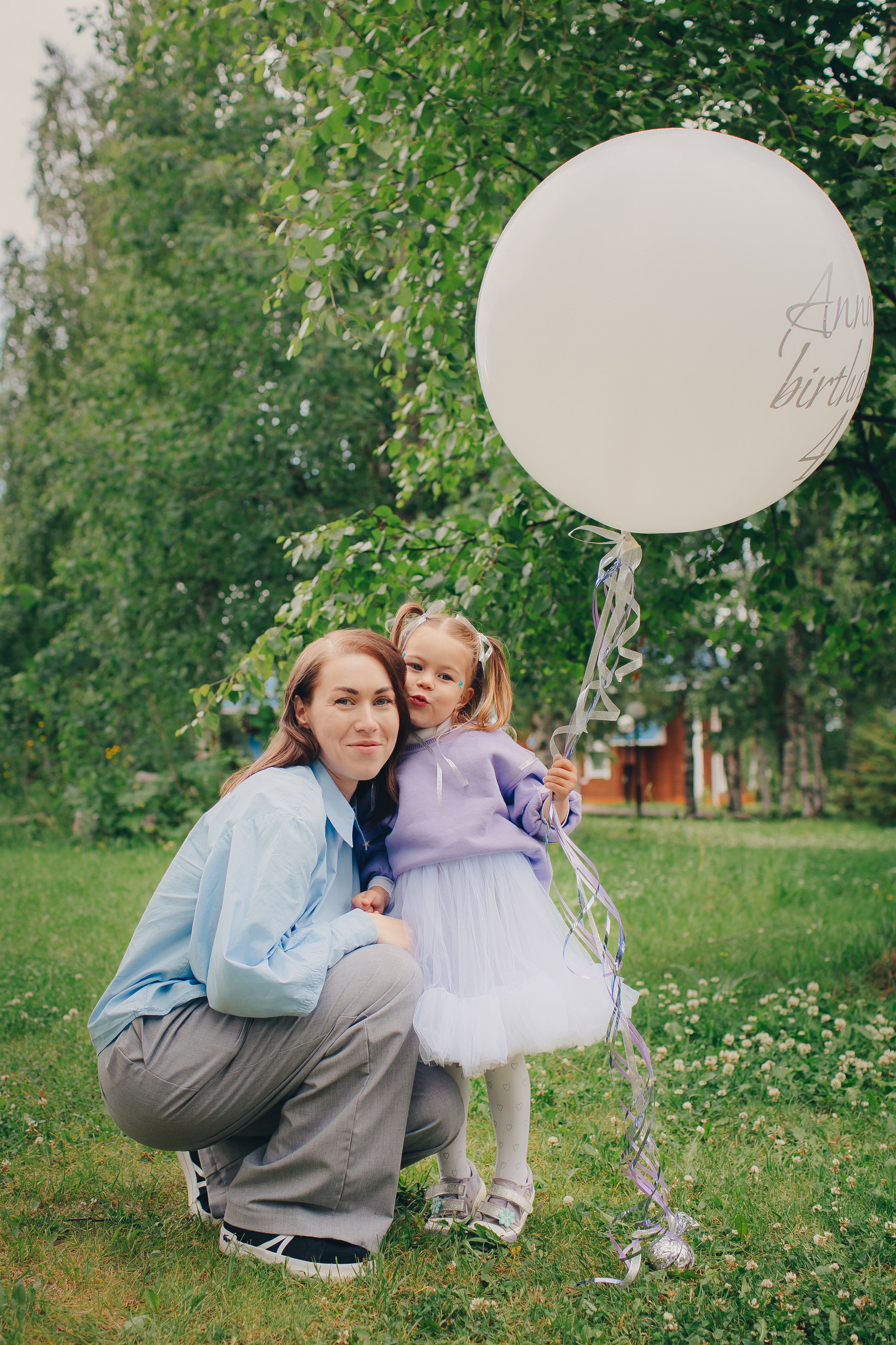 Фотосессия на день рождения в Малых Карелах. Фотограф Евгения Мальцева, Архангельск
