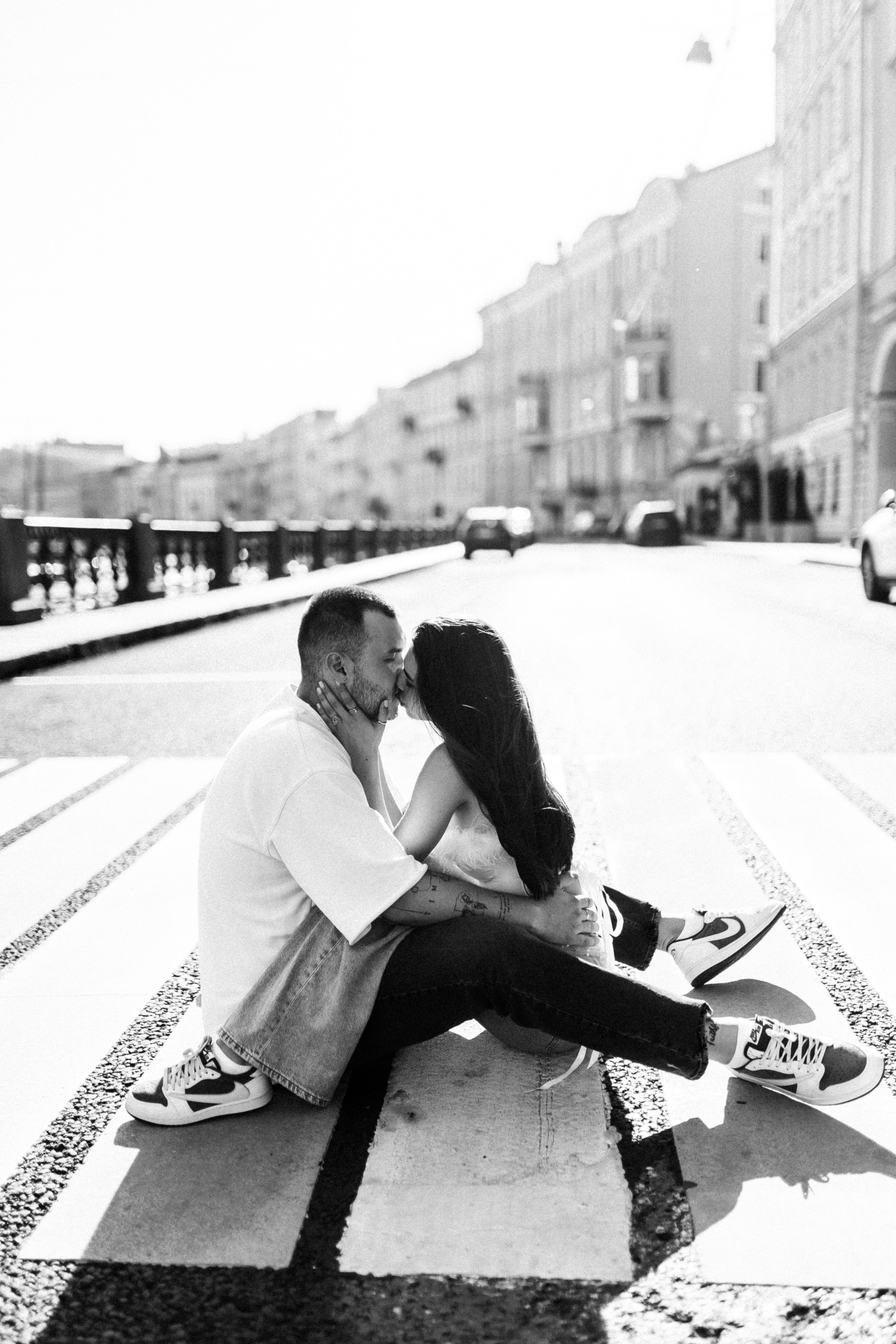 Рита и Лёша. Фотограф в Санкт-Петербурге