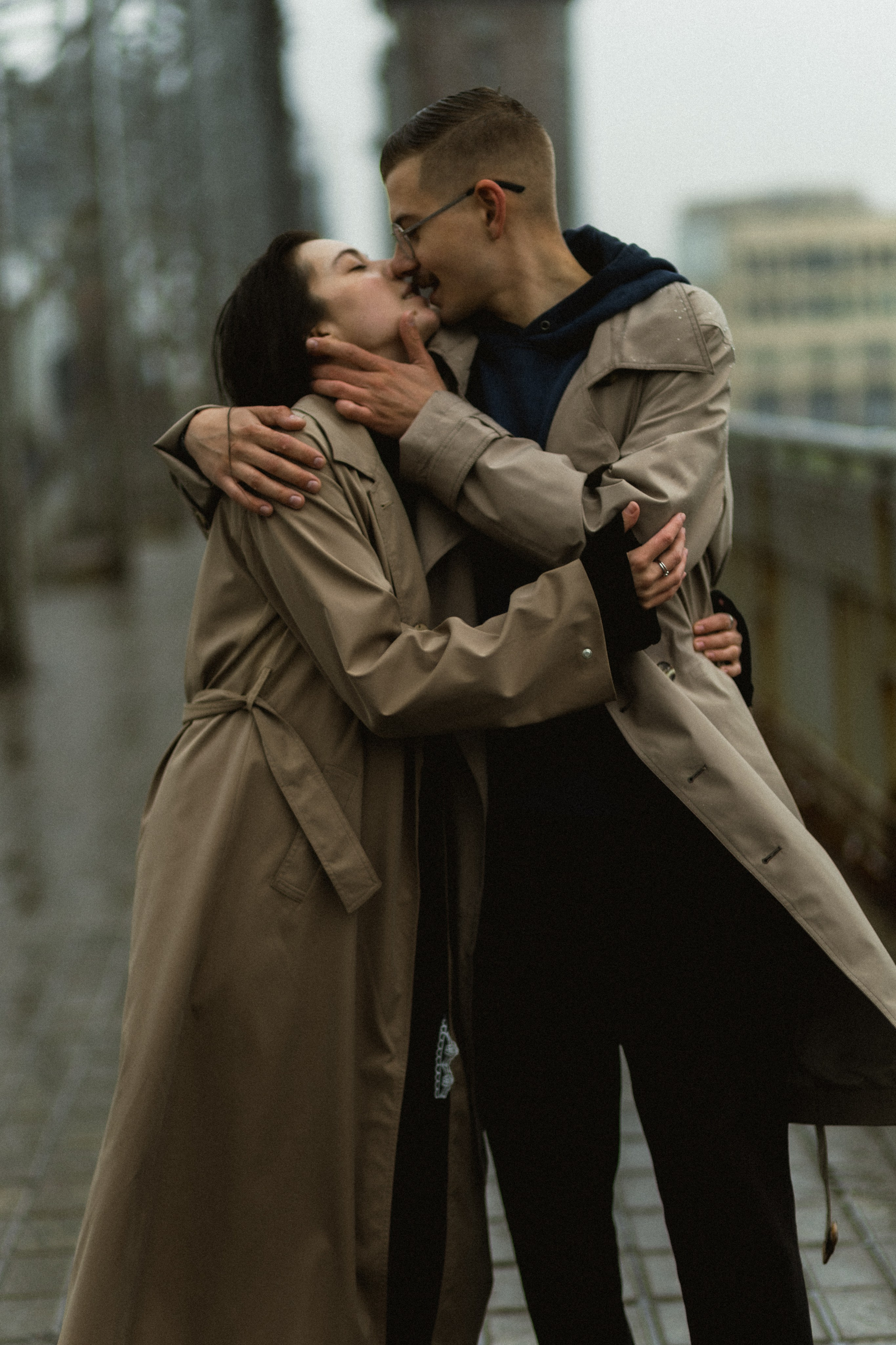 Ксения и Лев. Фотограф в Санкт-Петербурге