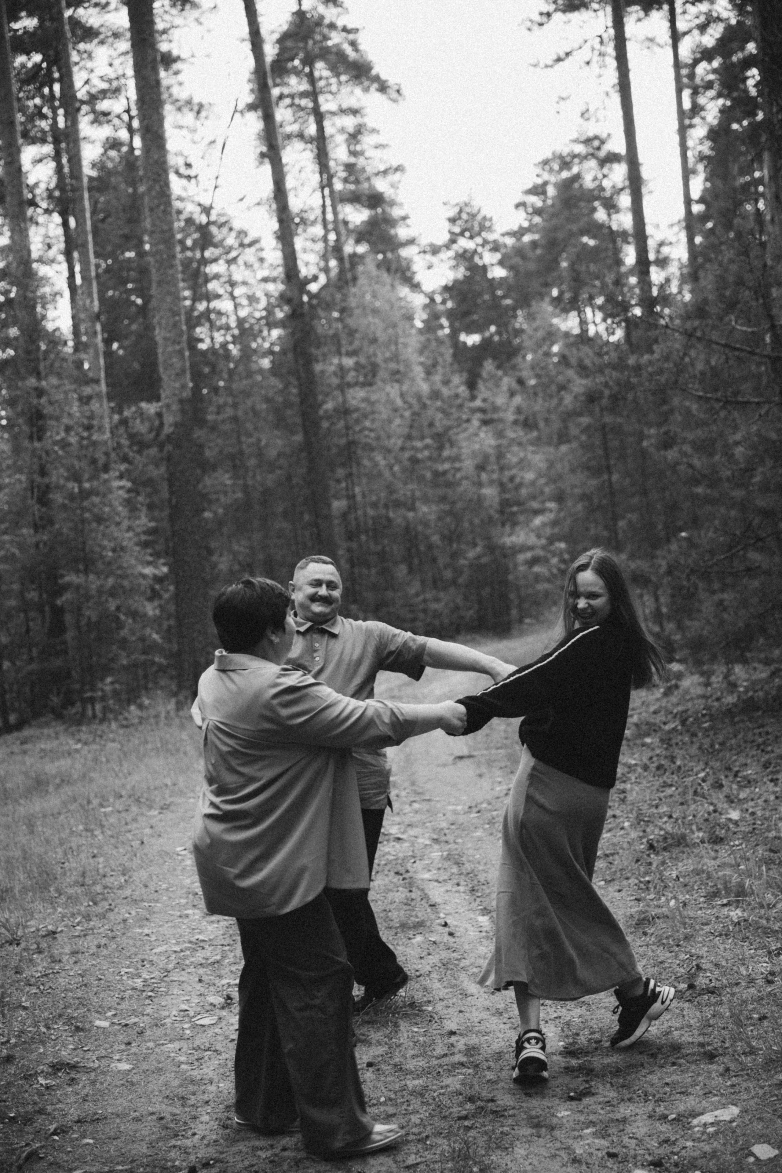 Семьи. Фотограф Катя Трусова