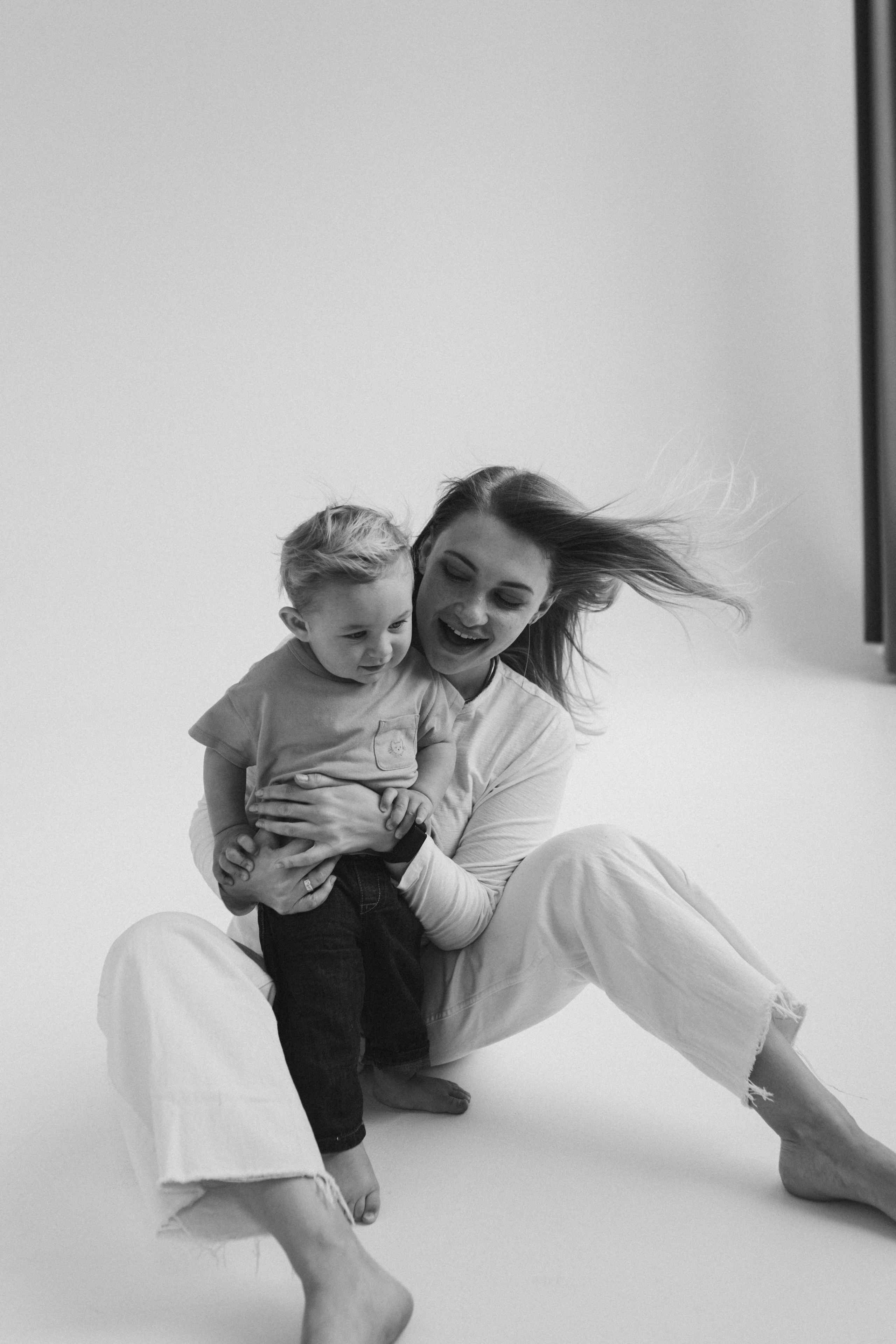 Аманта, Сережа и Мирон. Фотограф Катя Трусова